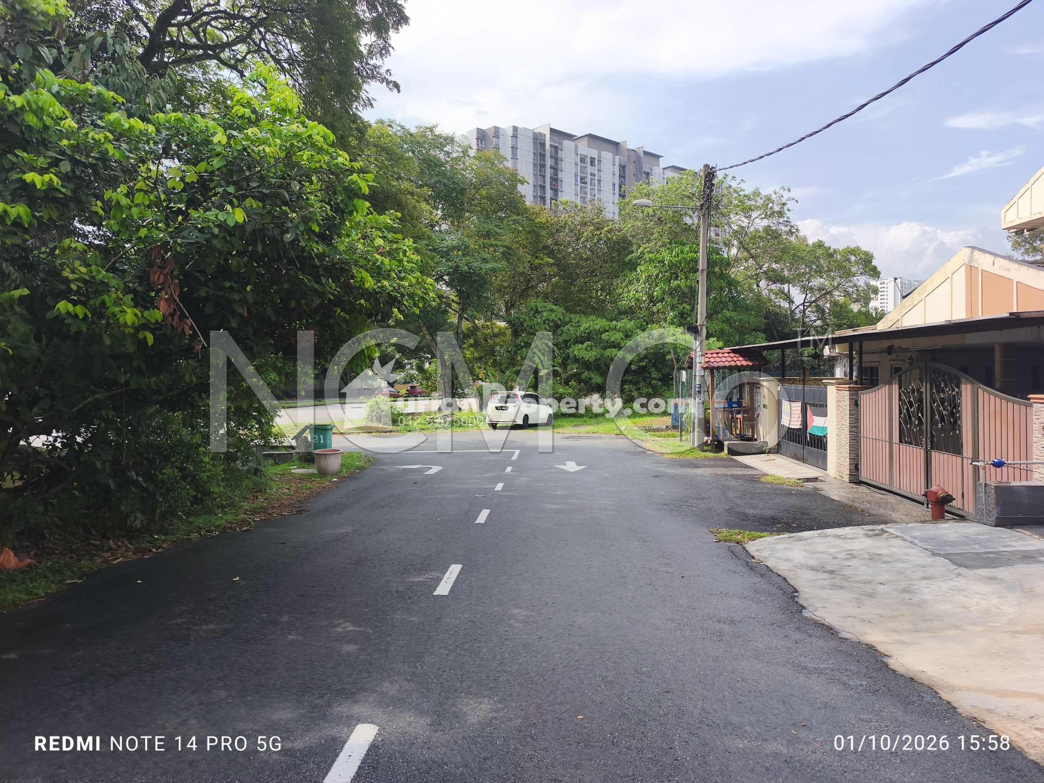 Terrace House For Auction at Section 3 @ Bandar Teknologi Kajang