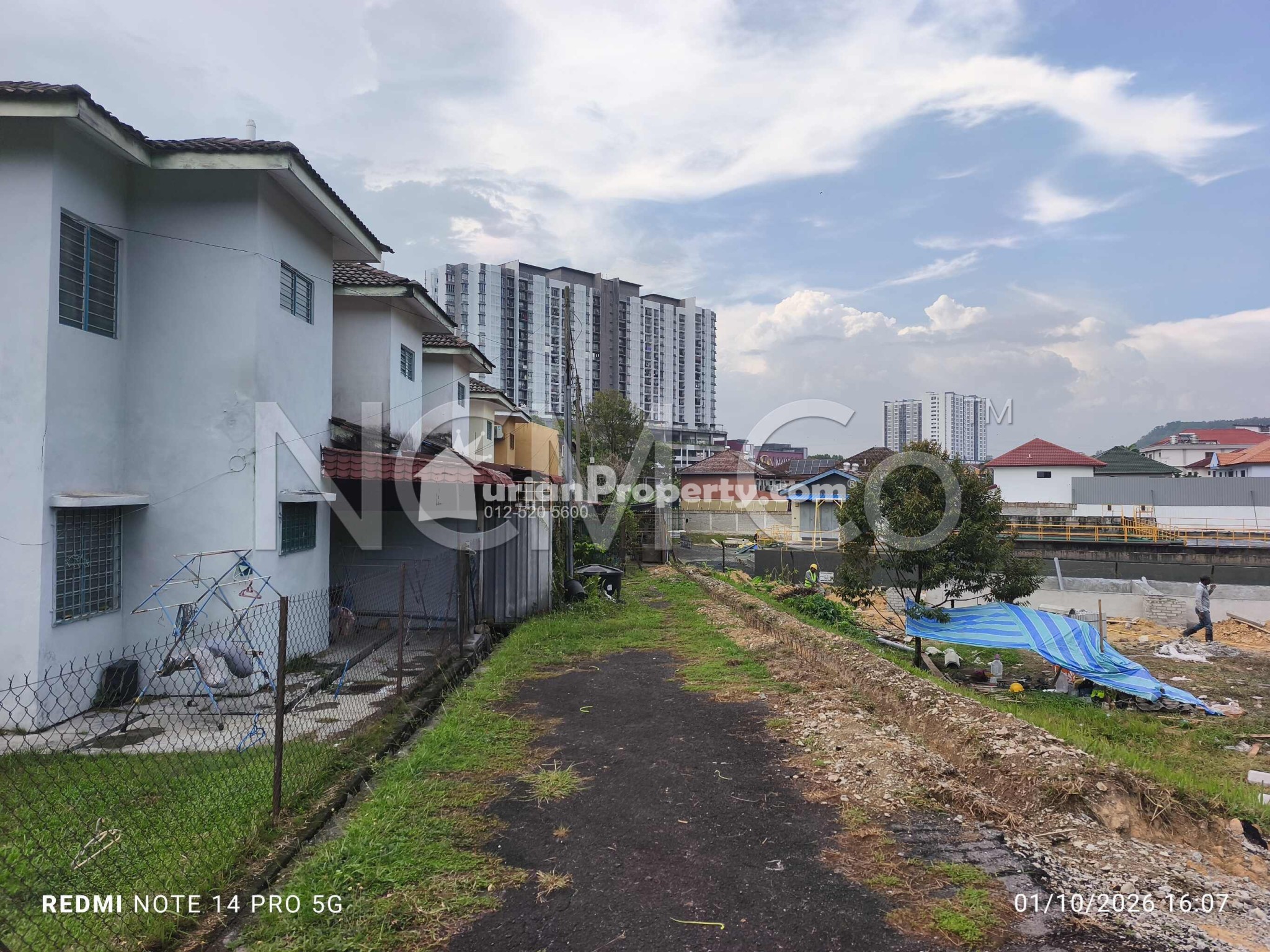 Terrace House For Auction at Section 3 @ Bandar Teknologi Kajang