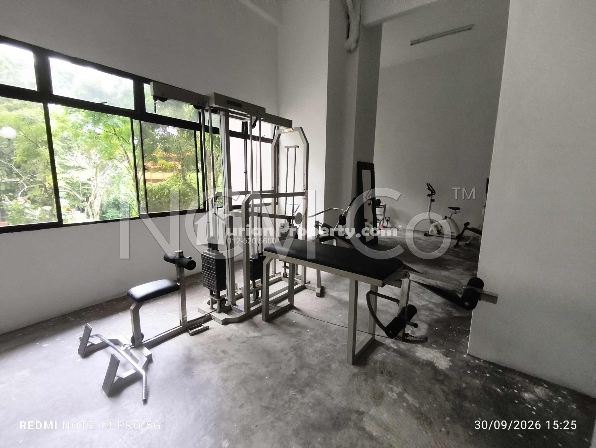 Apartment For Auction at Bukit Dumbar Permai