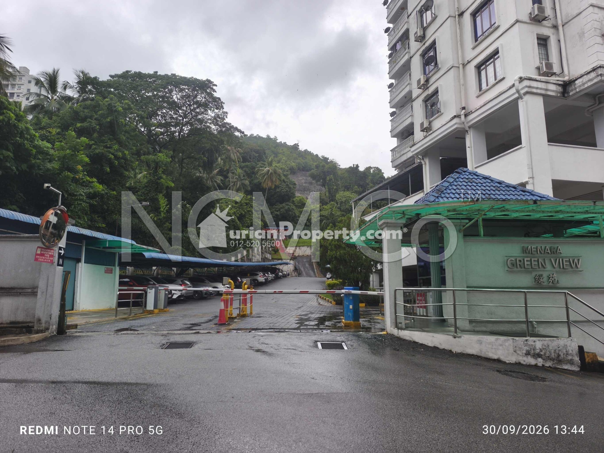 Apartment For Auction at Menara Greenview