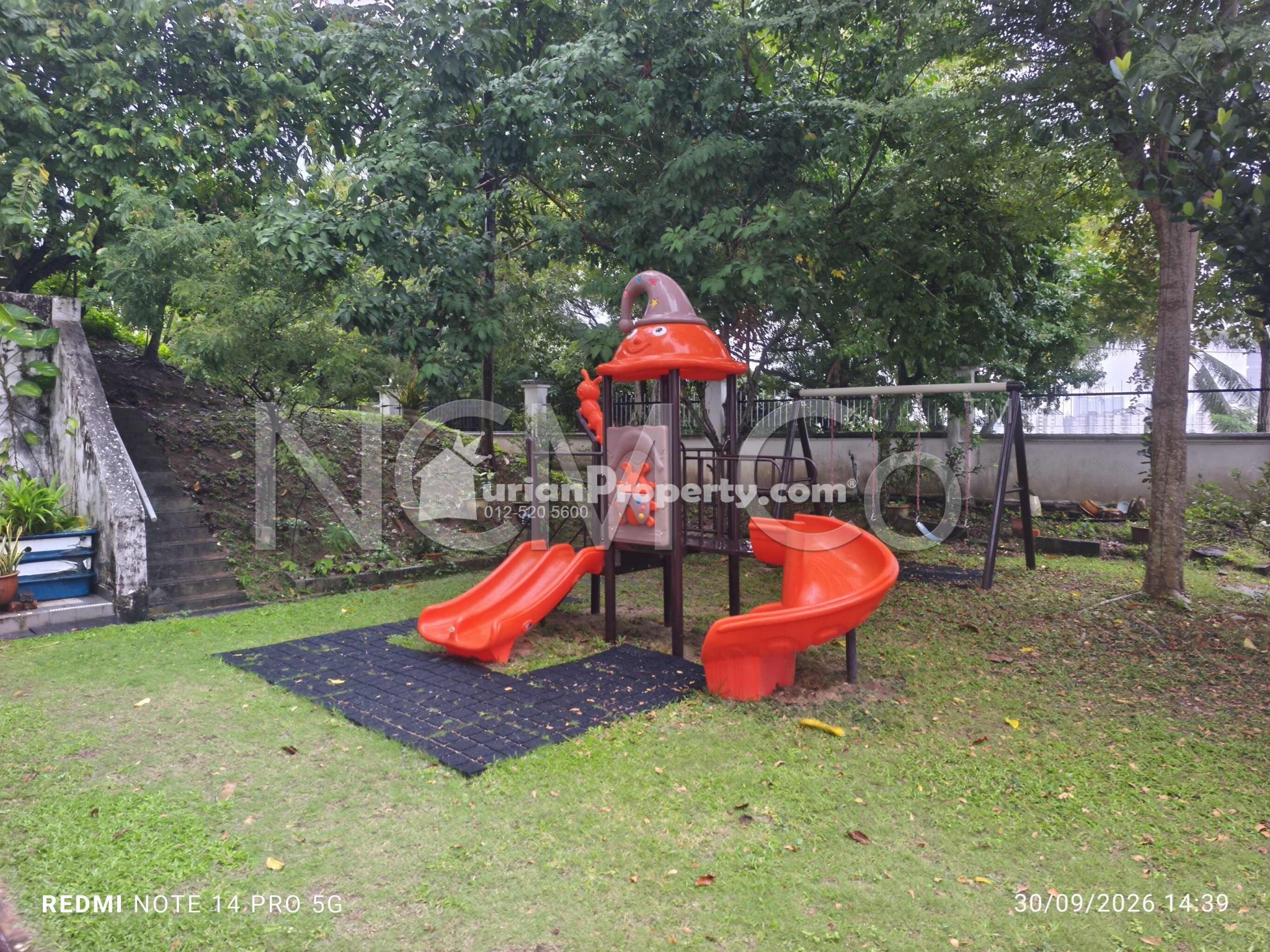 Apartment For Auction at Menara Greenview