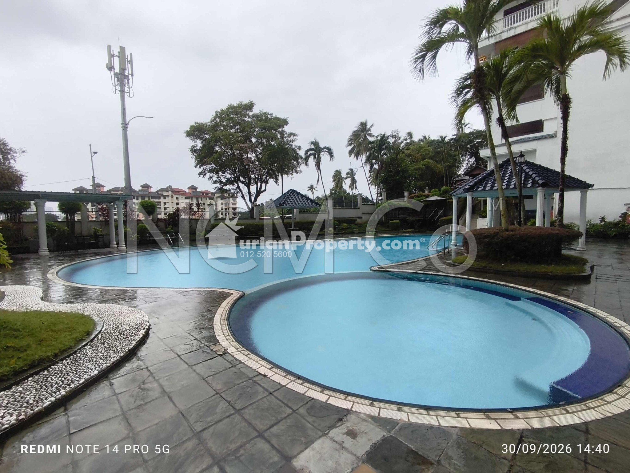 Apartment For Auction at Menara Greenview