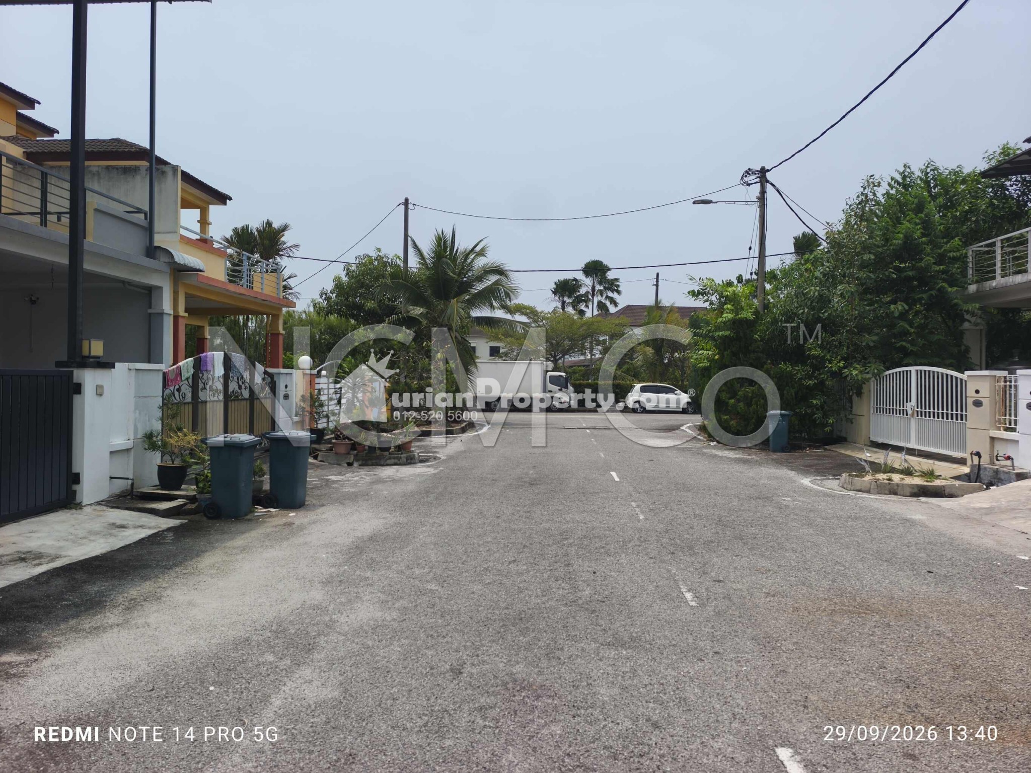 Terrace House For Auction at BM Utama