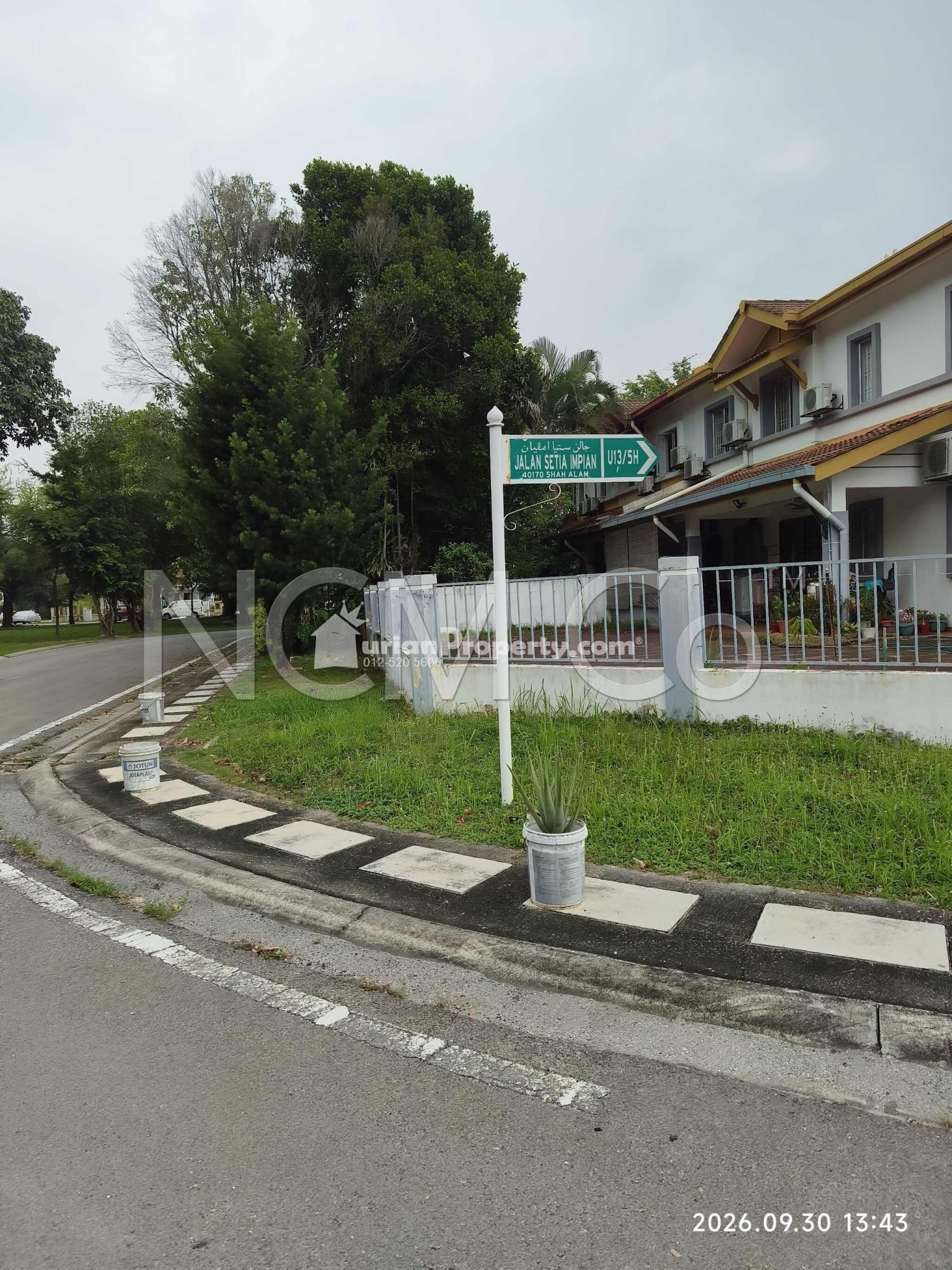 Semi D For Auction at Setia Impian
