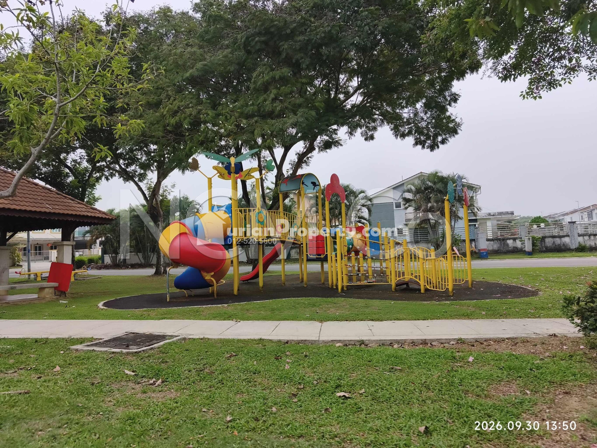 Semi D For Auction at Setia Impian