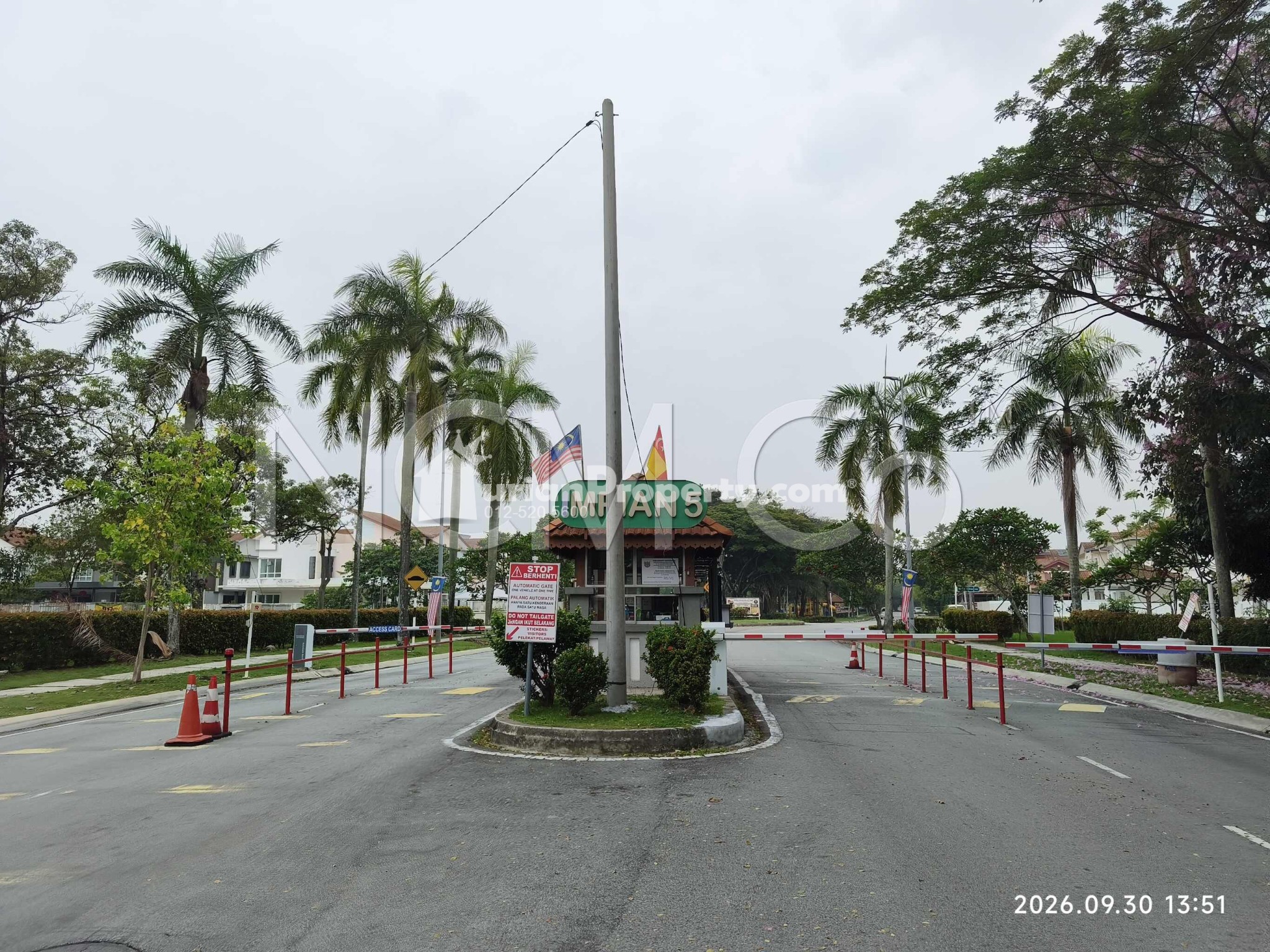 Semi D For Auction at Setia Impian