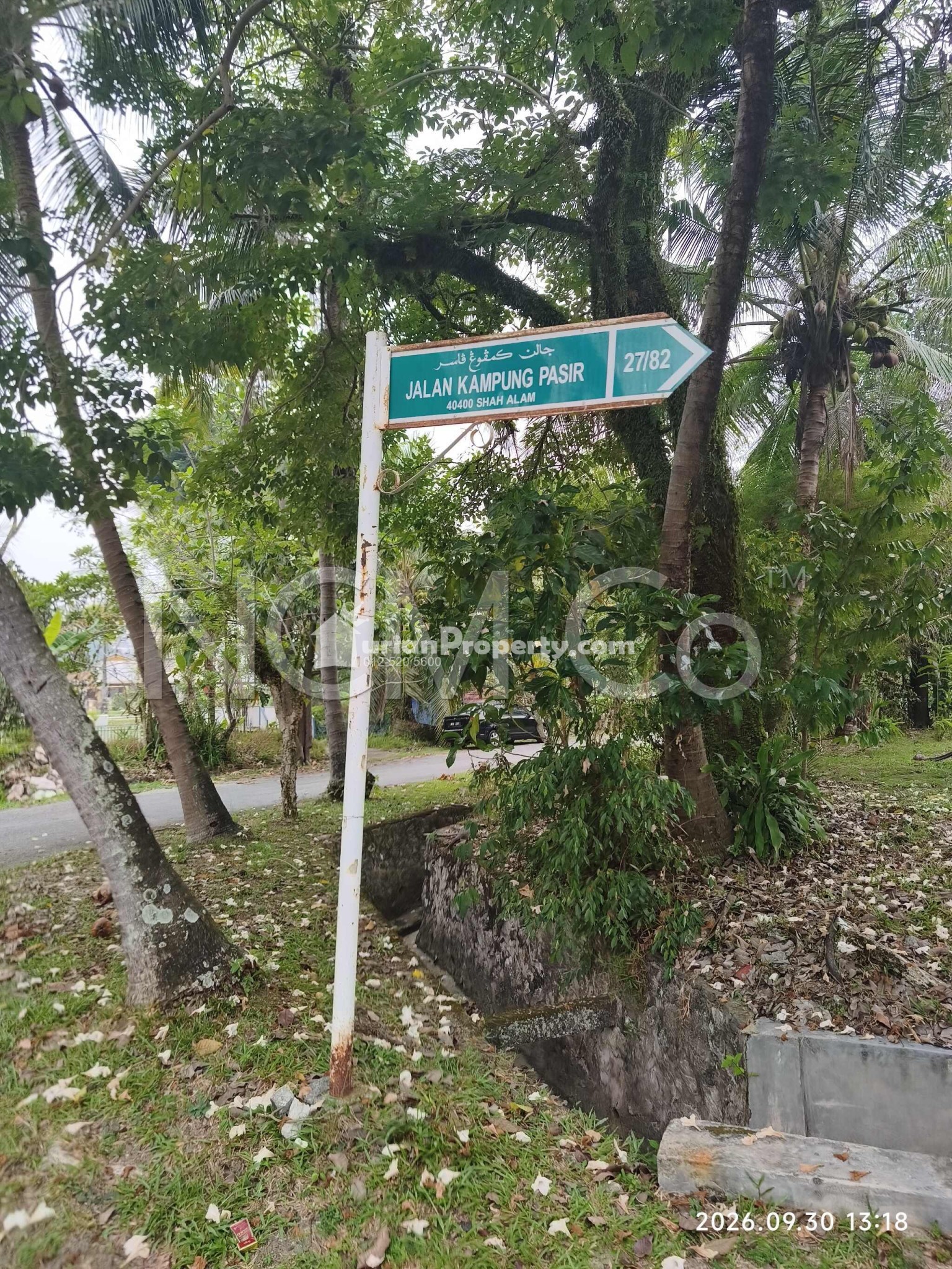 Terrace House For Auction at Taman Alam Megah
