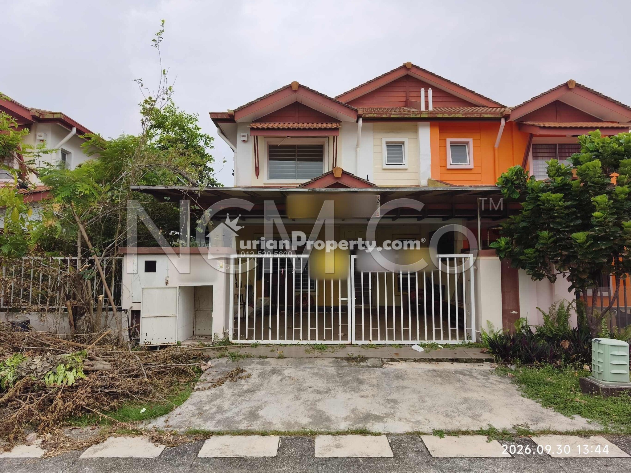 Semi D For Auction at Setia Impian