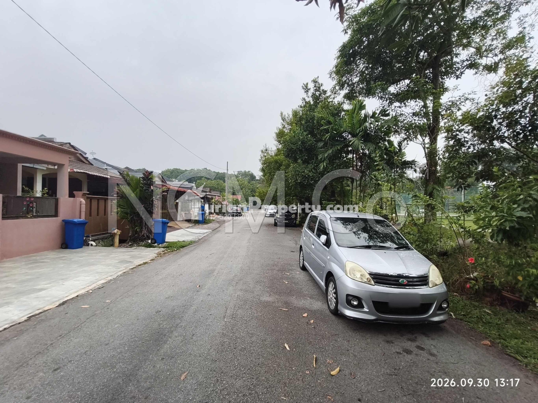Terrace House For Auction at Taman Alam Megah