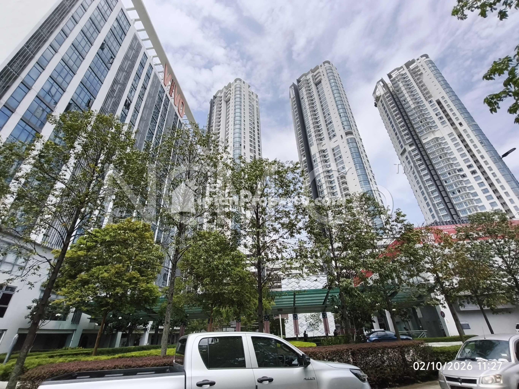 Condo For Auction at VIVO Suites @ 9 Seputeh
