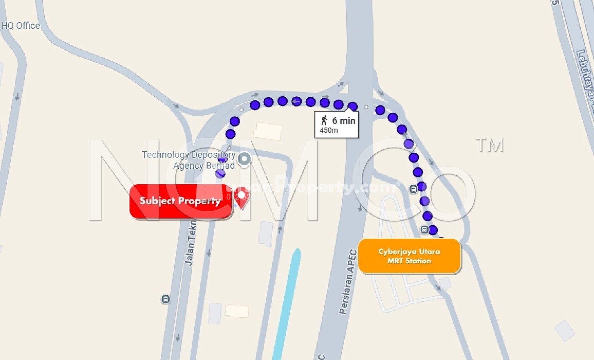 Serviced Residence For Auction at Sky Park