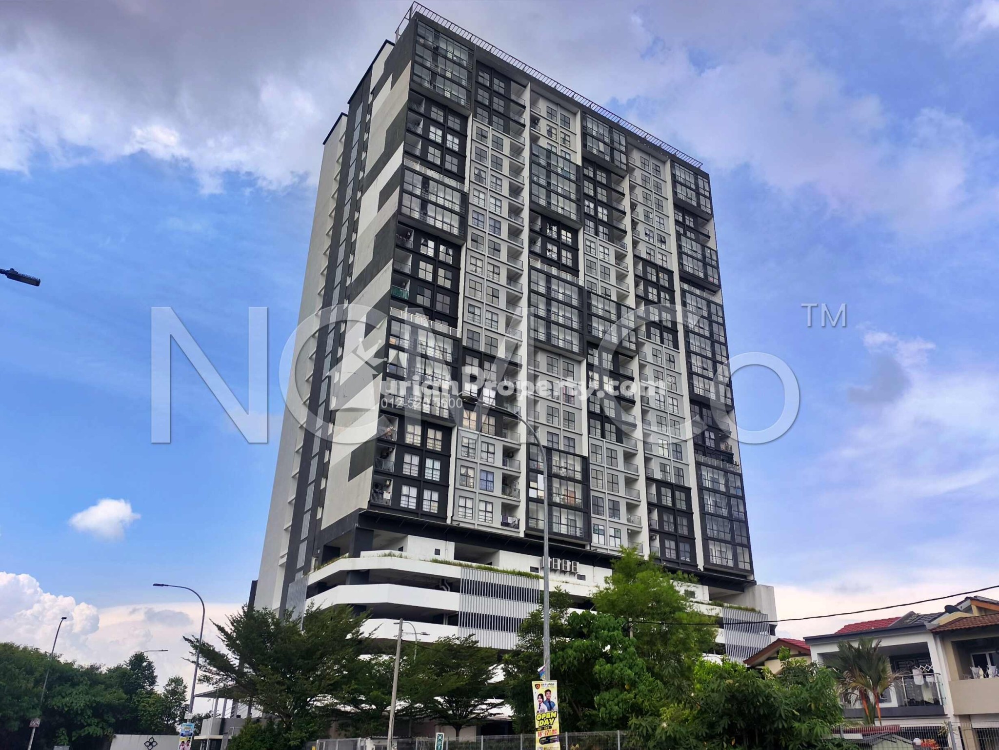 Condo For Auction at Damai Vista