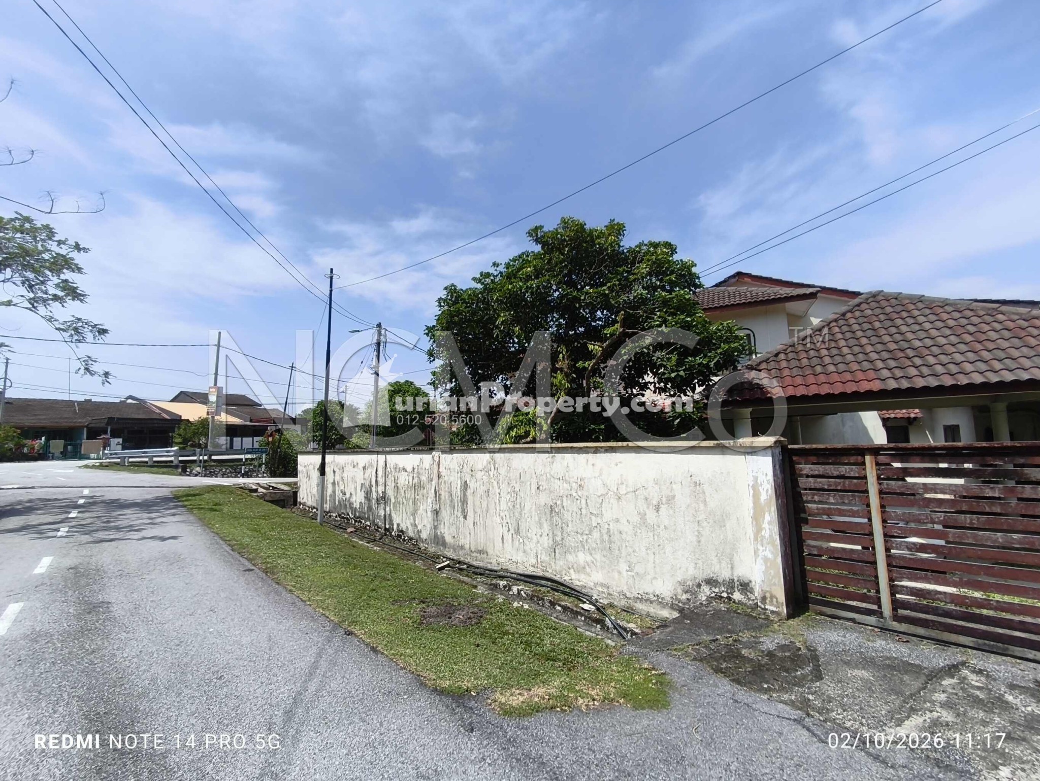 Terrace House For Auction at Ampang Jaya