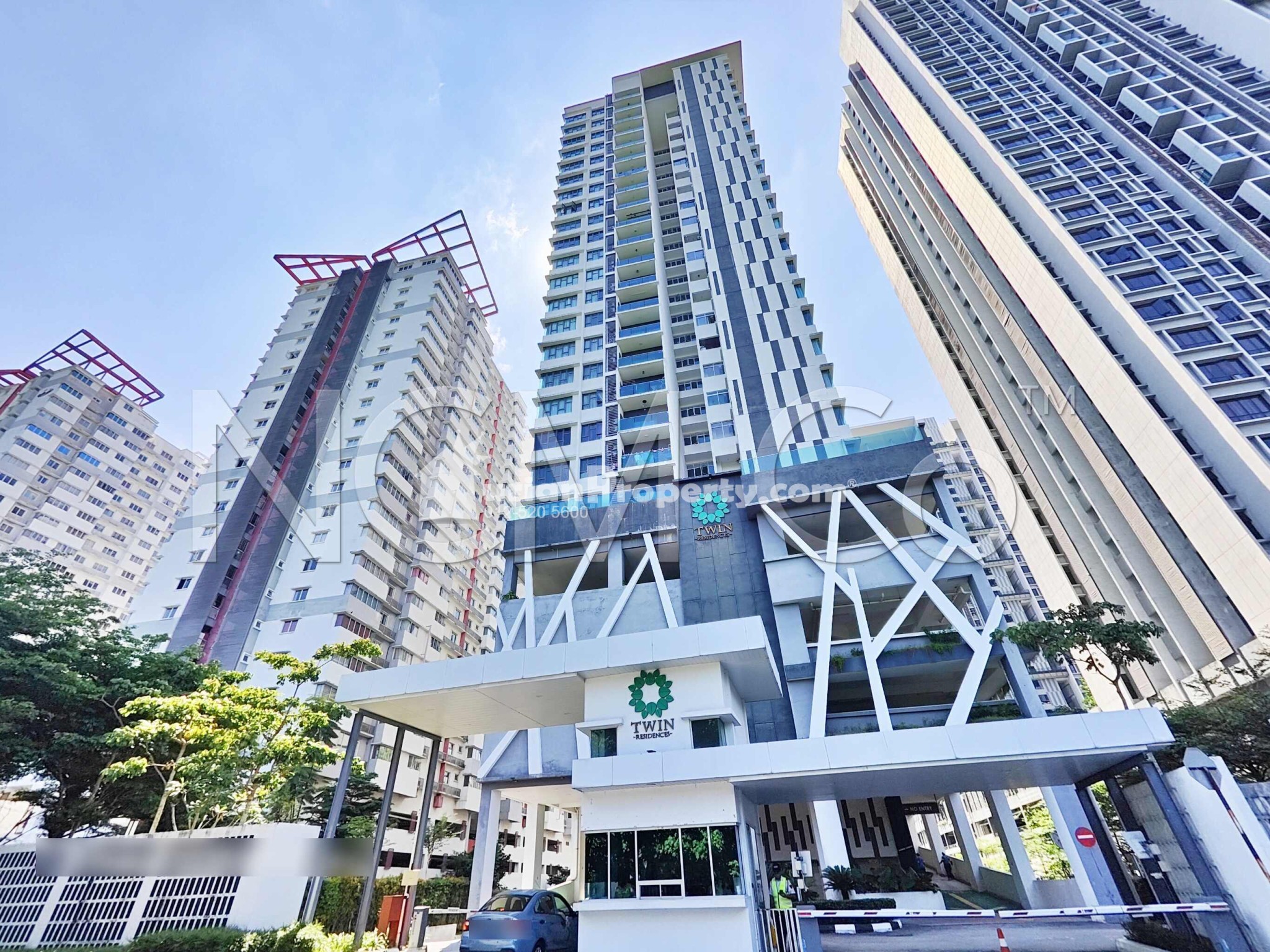 Serviced Residence For Auction at Twinz Residences