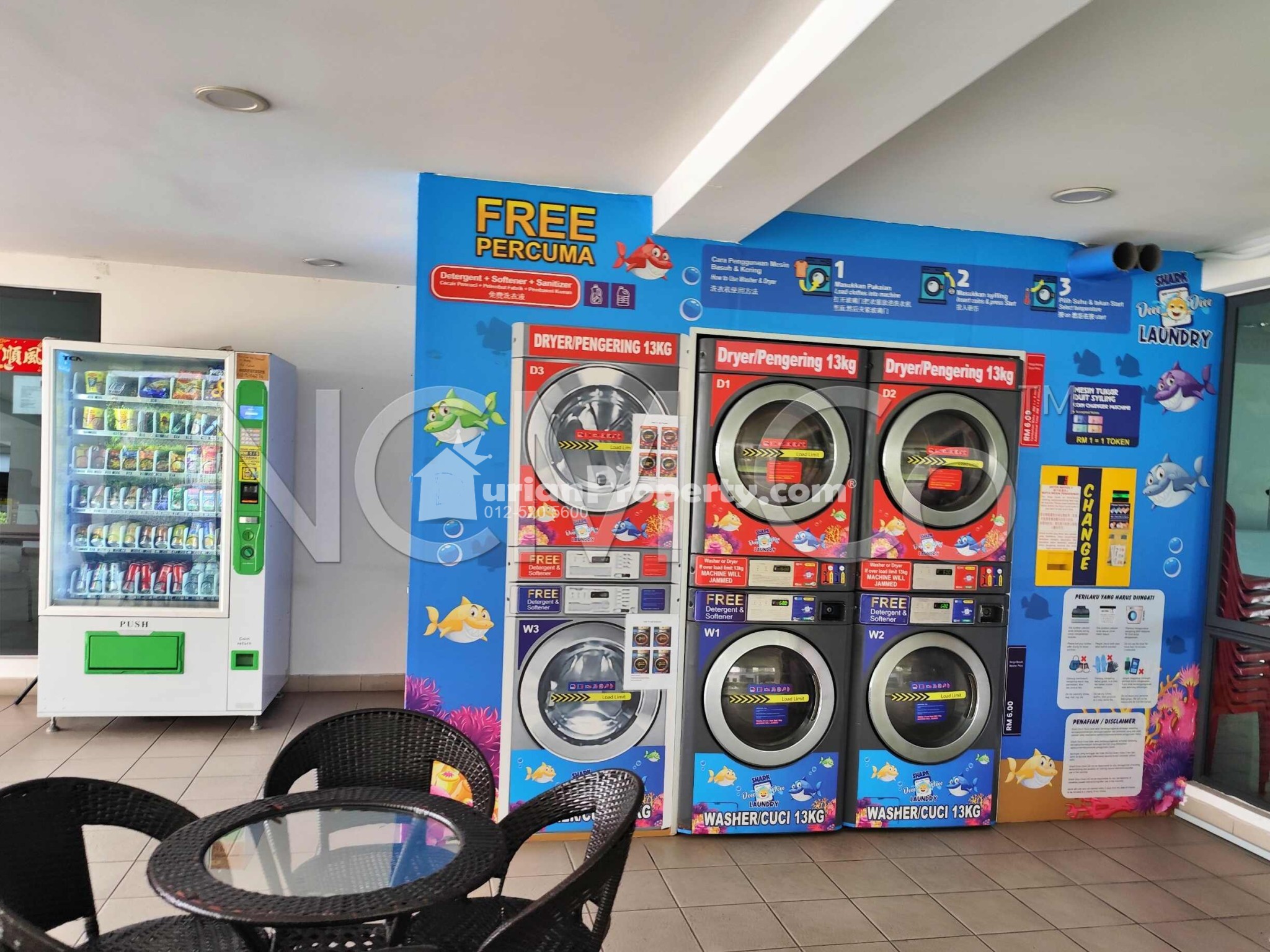 Condo For Auction at Emerald Residence