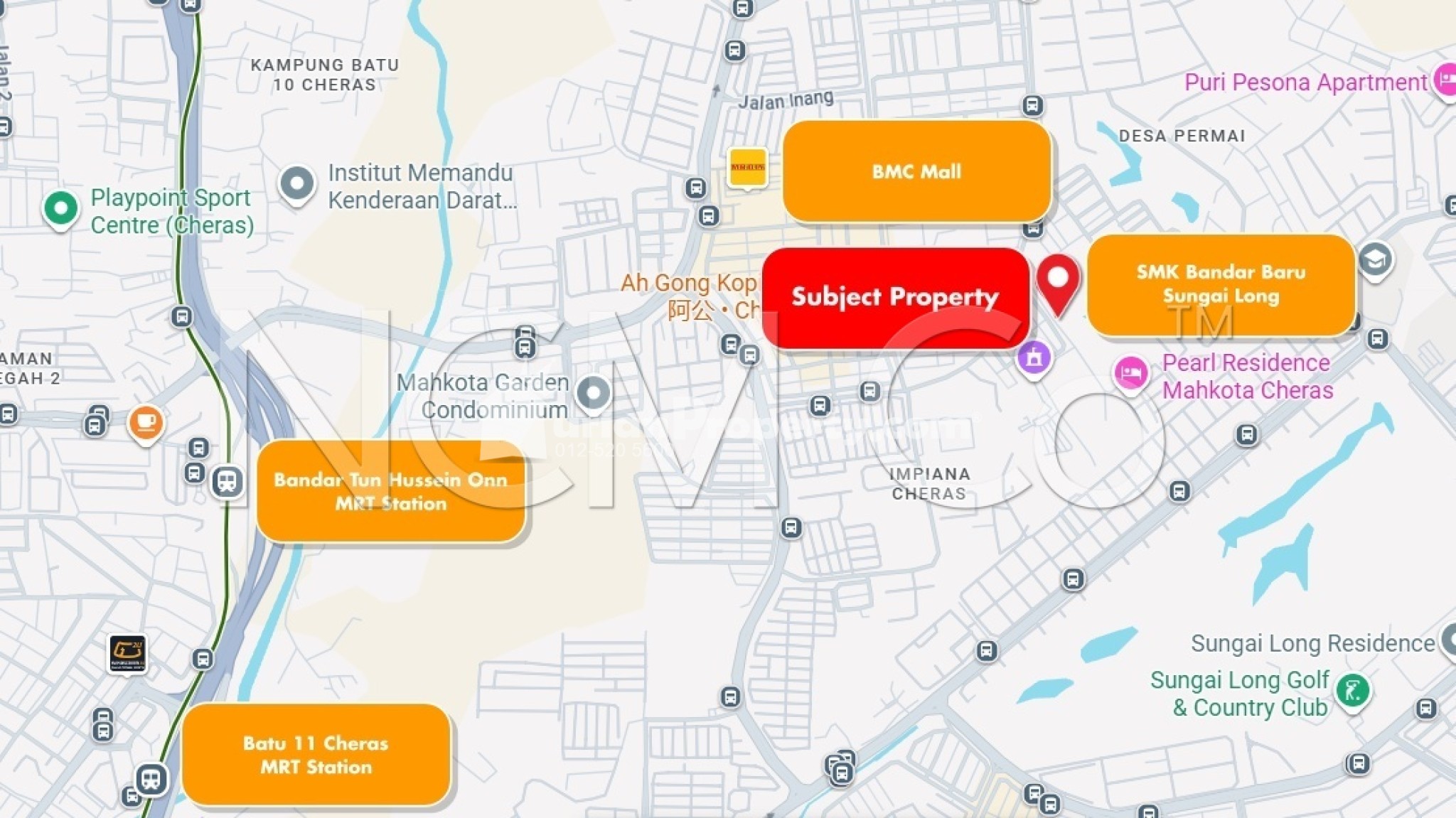 Condo For Auction at Emerald Residence