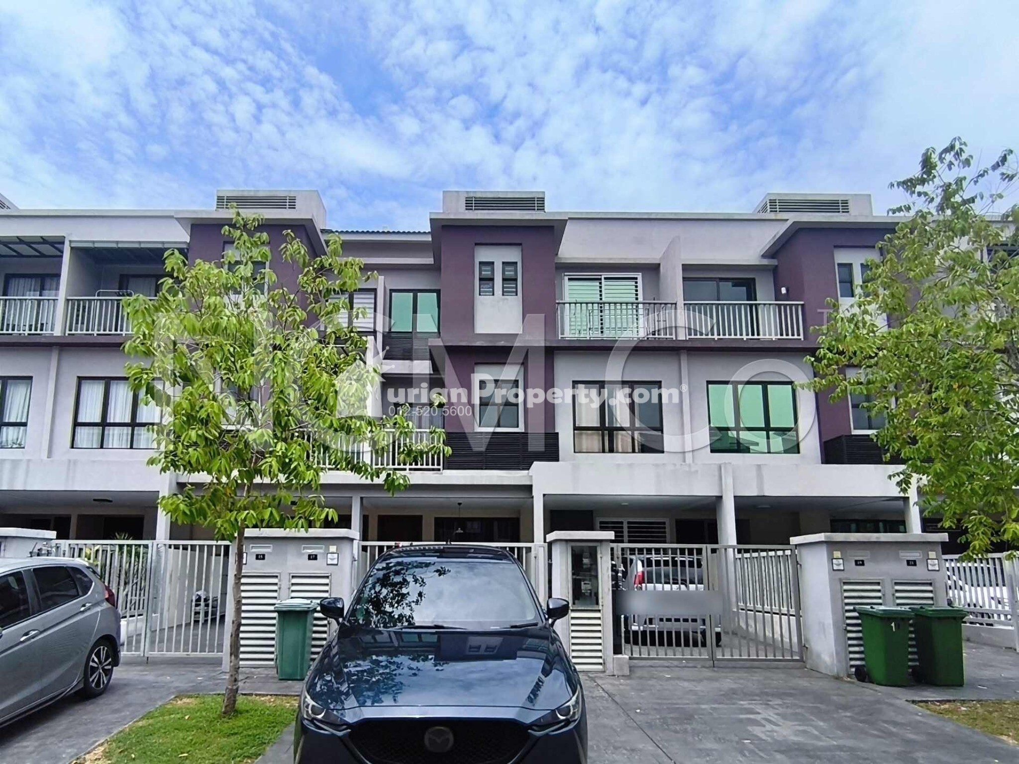 Terrace House For Auction at Bandar Puteri Bangi