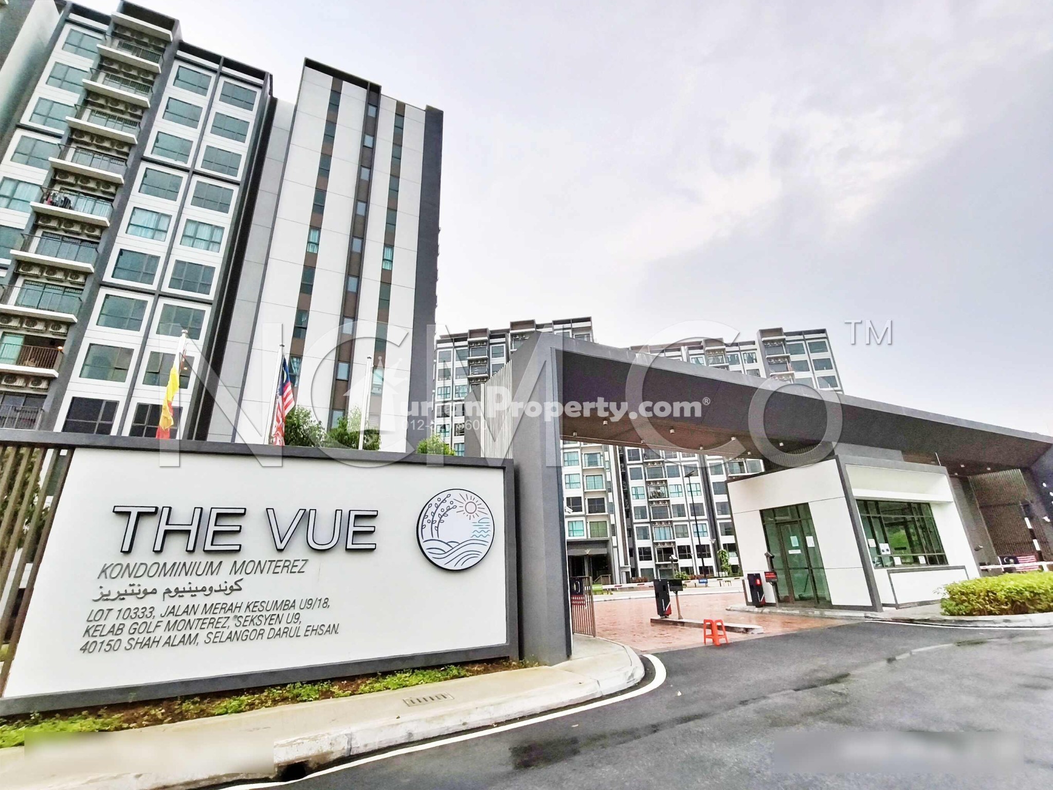 Condo For Auction at The Vue @ Monterez
