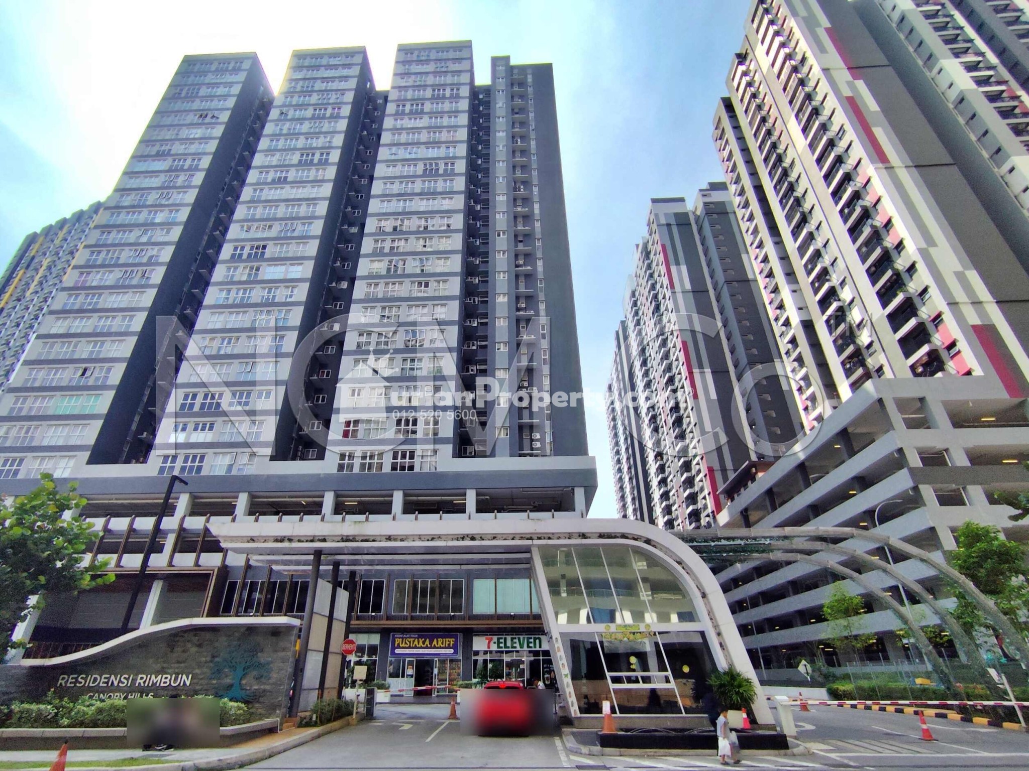 SOHO For Auction at Canopy Hills