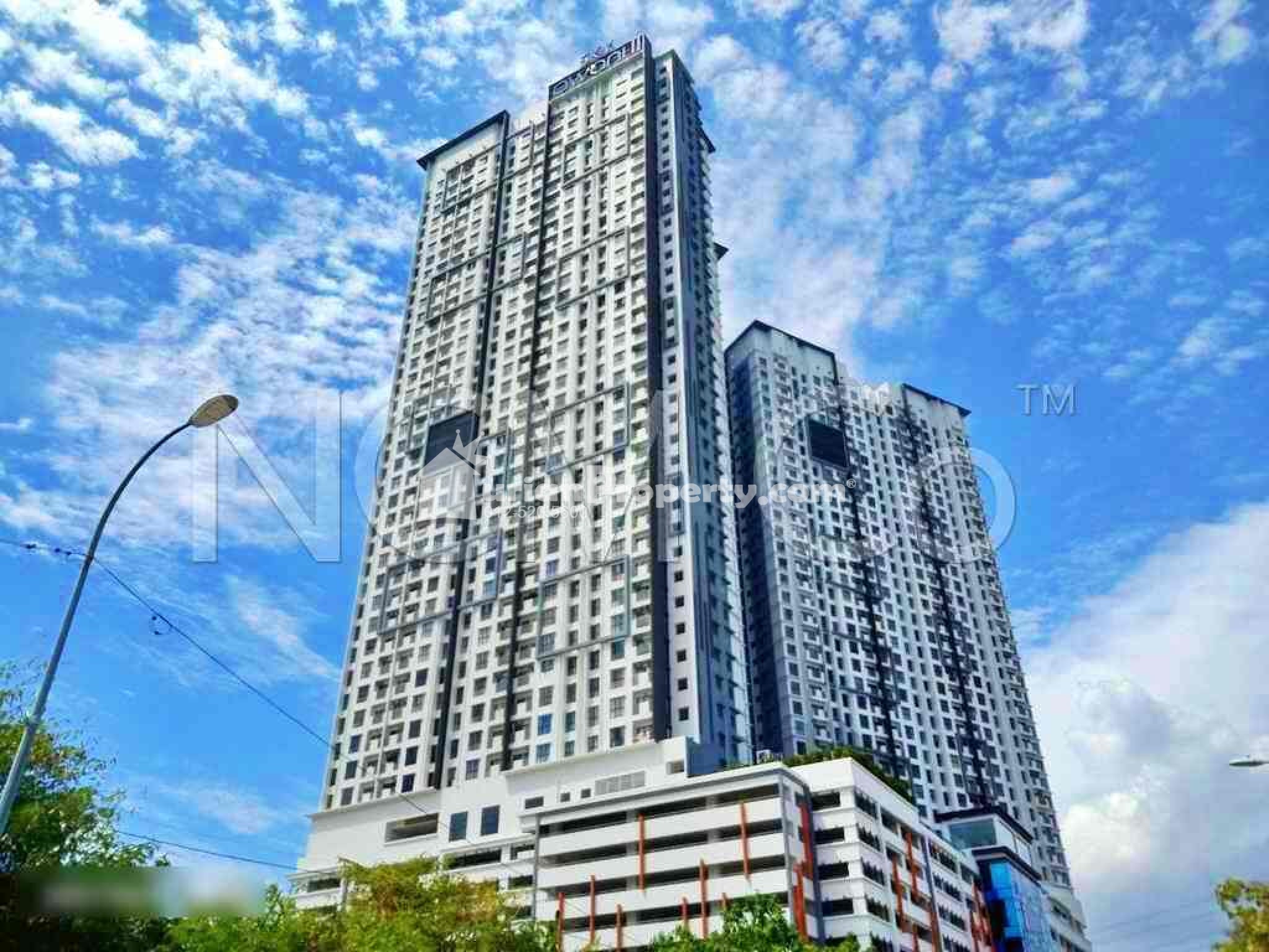 Condo For Auction at Sky Awani Residence 2