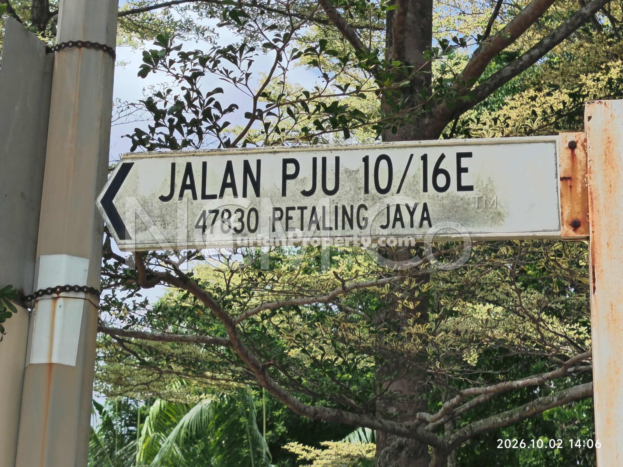 Terrace House For Auction at Sutera Damansara