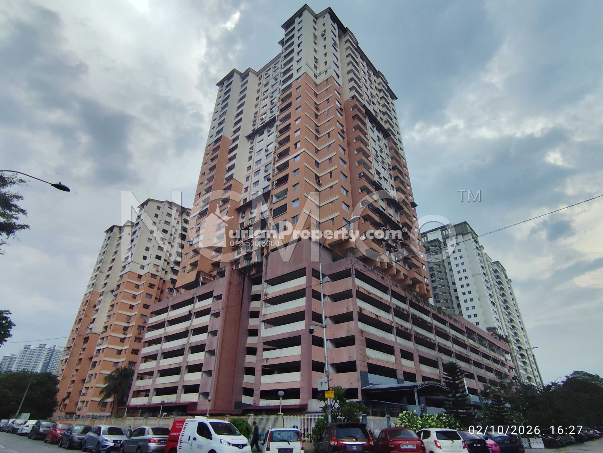 Condo For Auction at Idaman Sutera