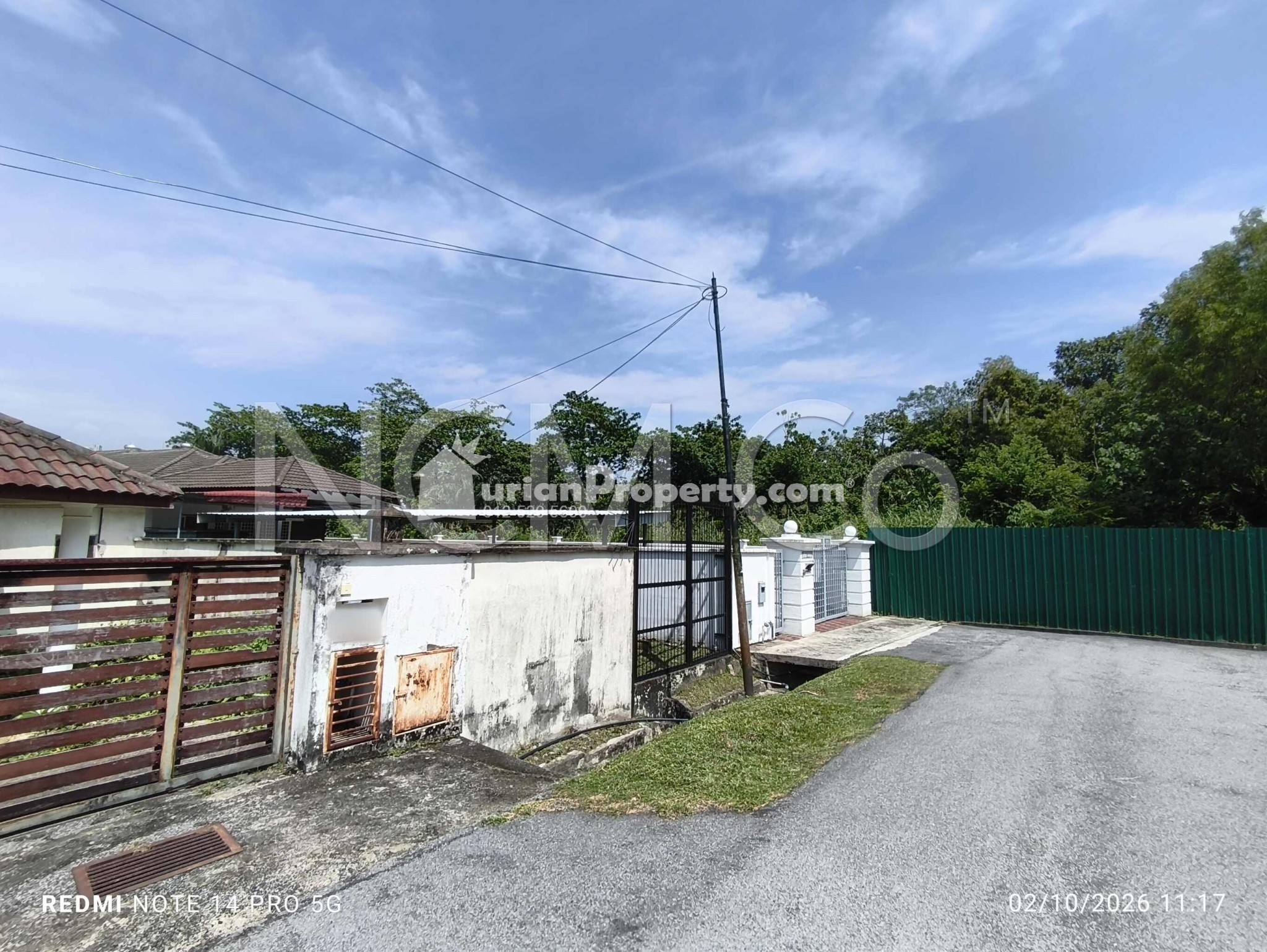Terrace House For Auction at Ampang Jaya