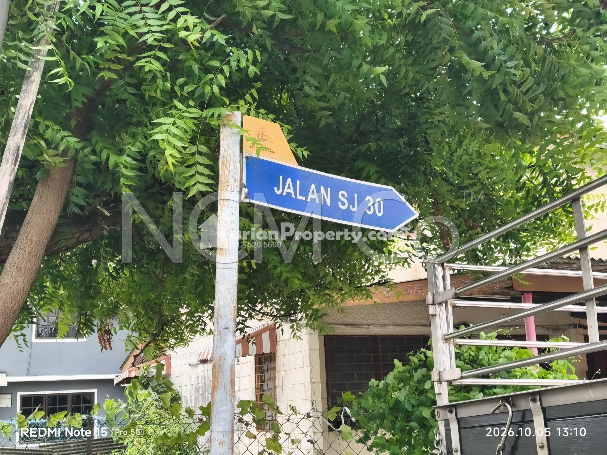 Terrace House For Auction at Taman Selayang Jaya