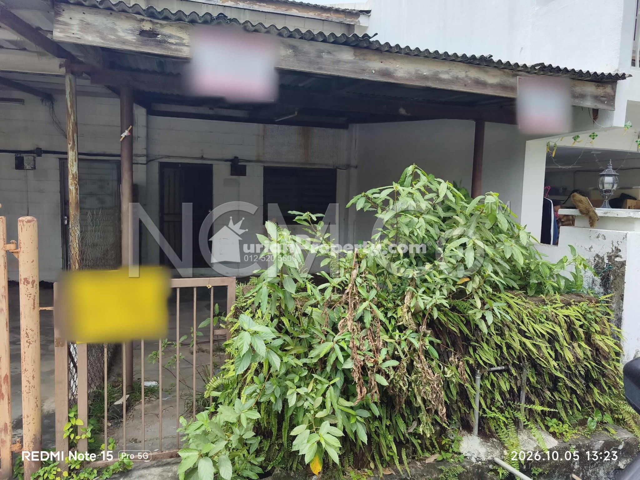 Terrace House For Auction at Taman Selayang Jaya