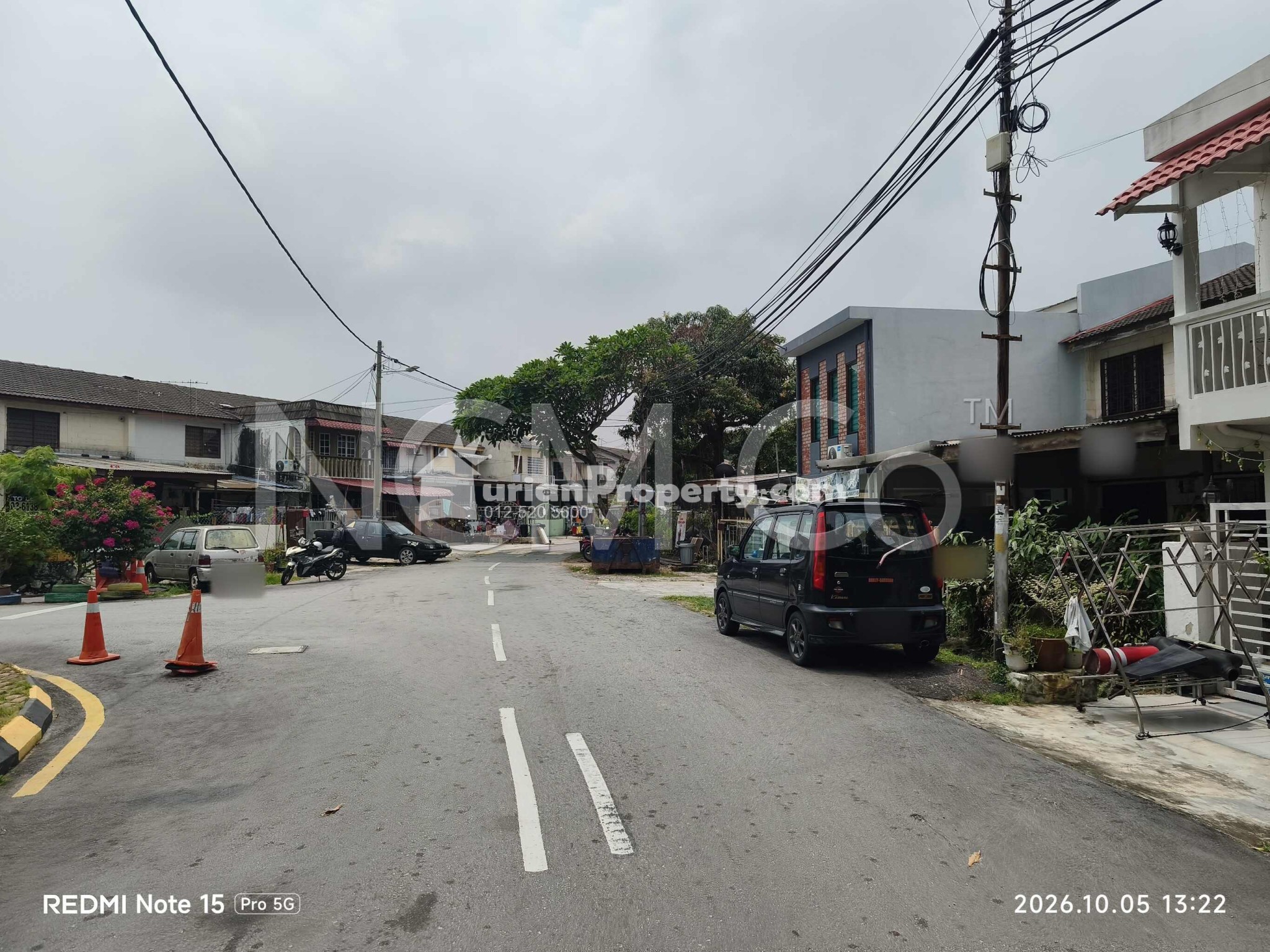 Terrace House For Auction at Taman Selayang Jaya