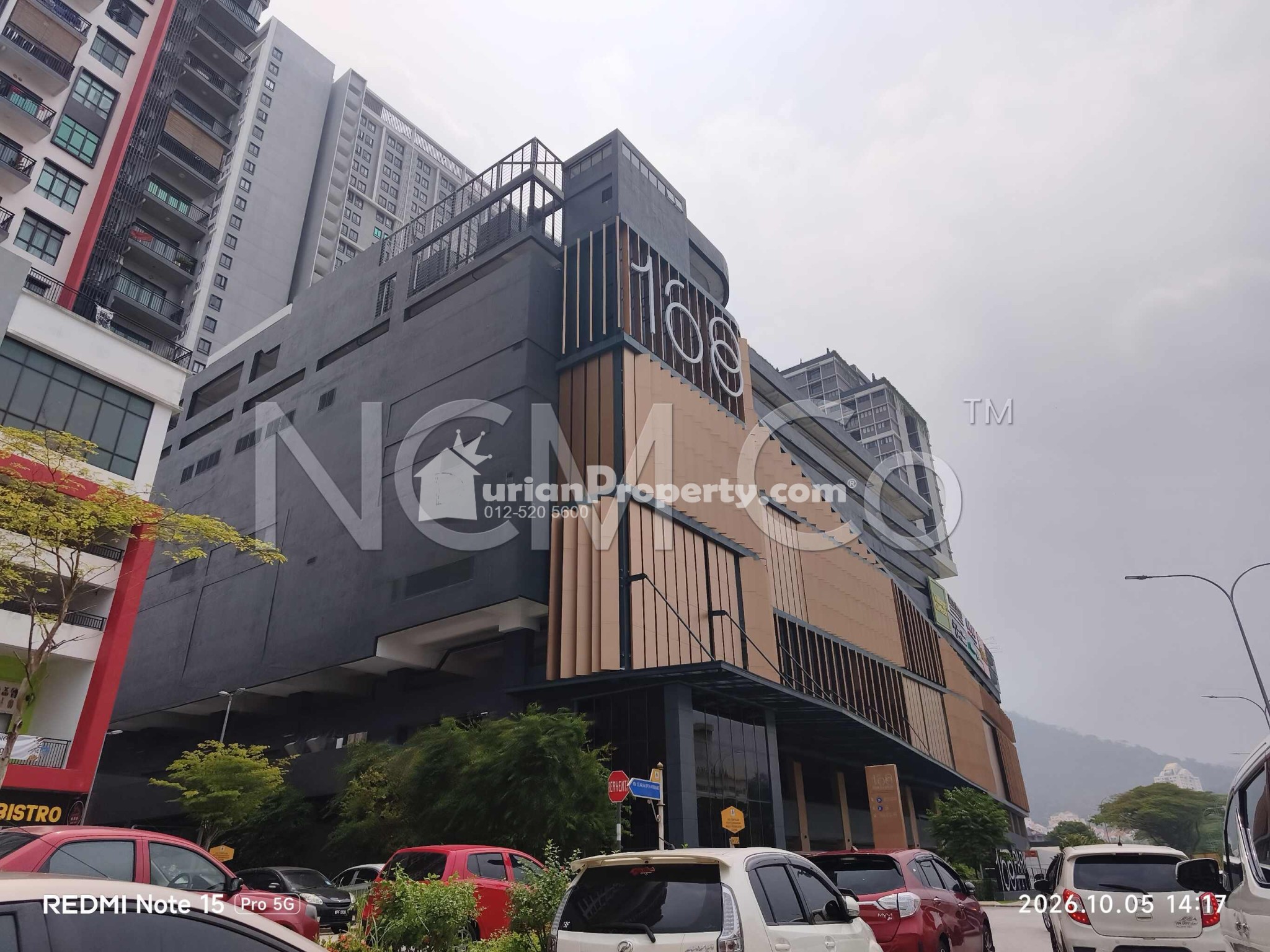 Serviced Residence For Auction at 168 Park Selayang