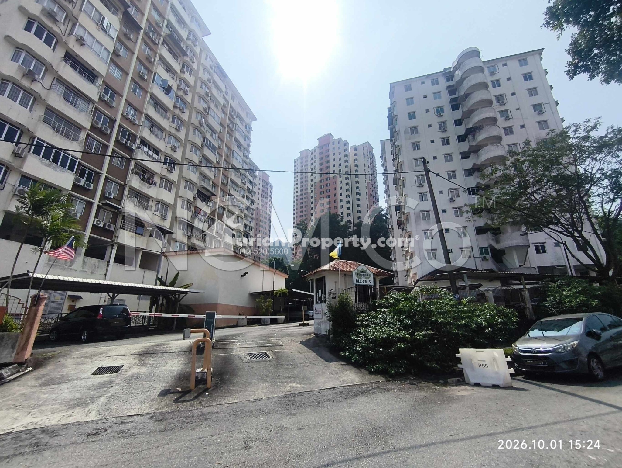 Apartment For Auction at Taman Lebah Hijau