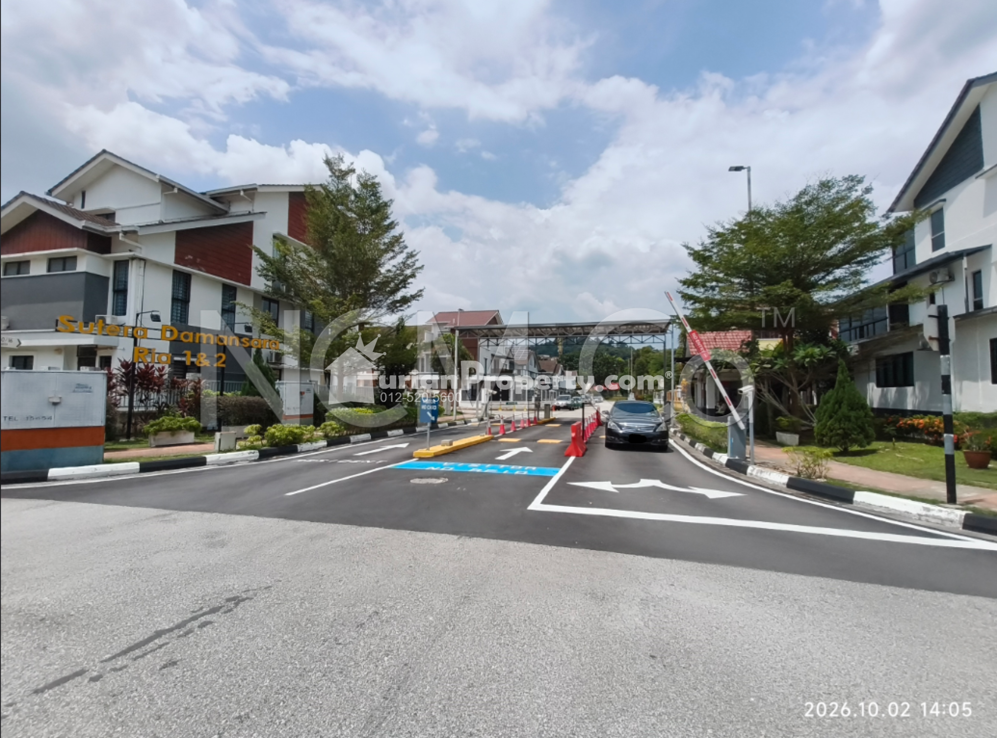 Terrace House For Auction at Sutera Damansara