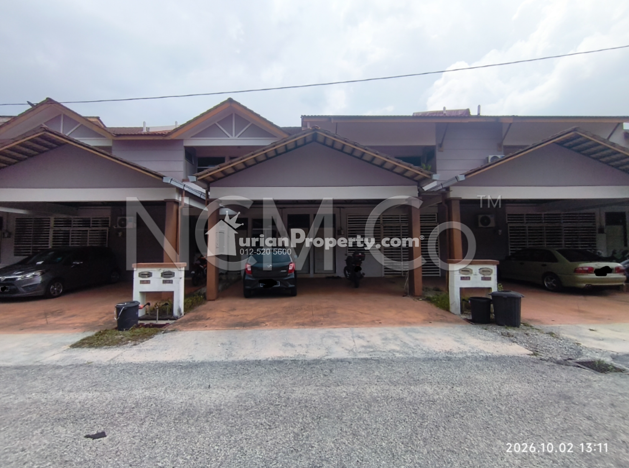 Terrace House For Auction at Putra Villas