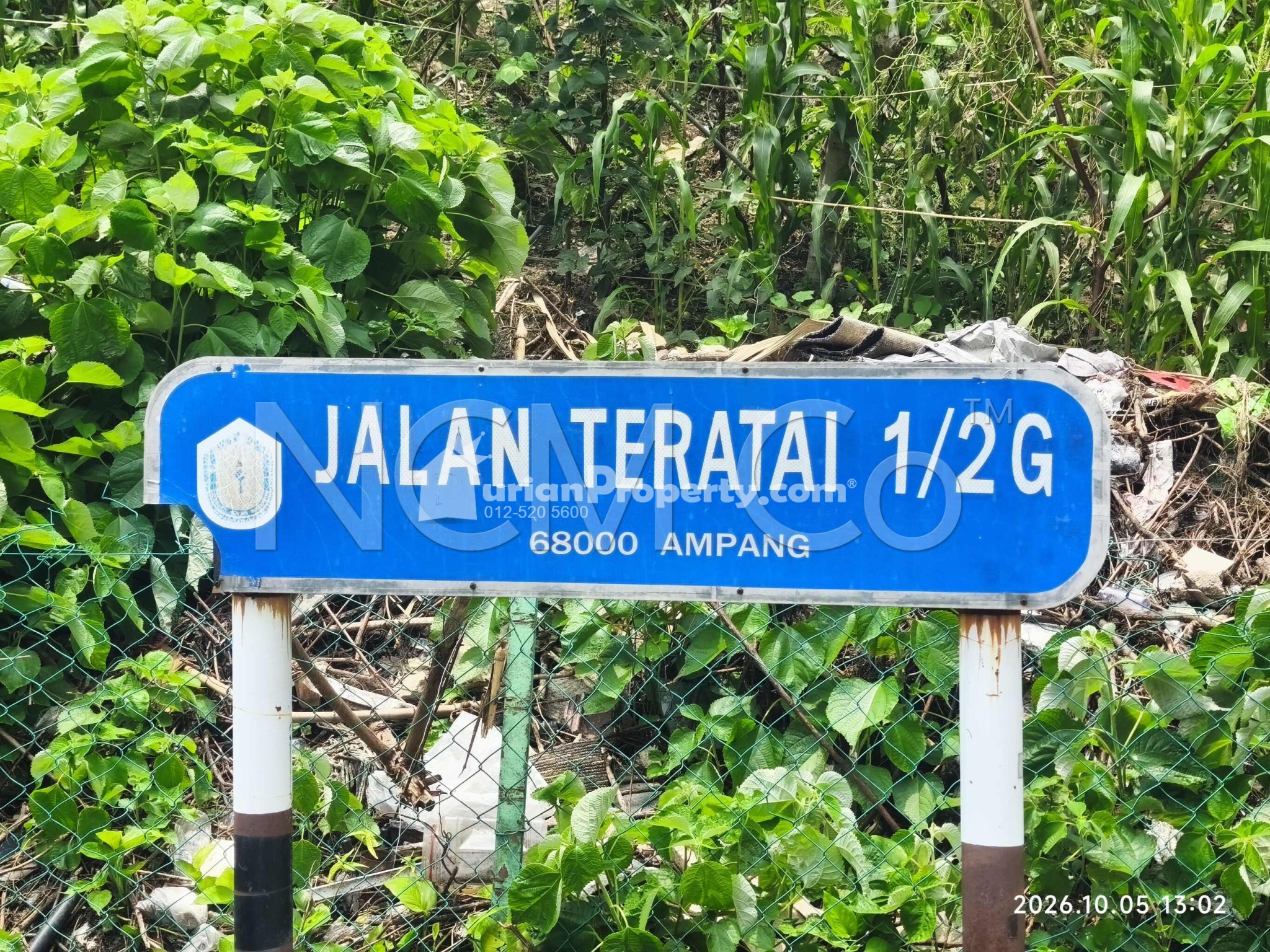 Apartment For Auction at Taman Bukit Teratai