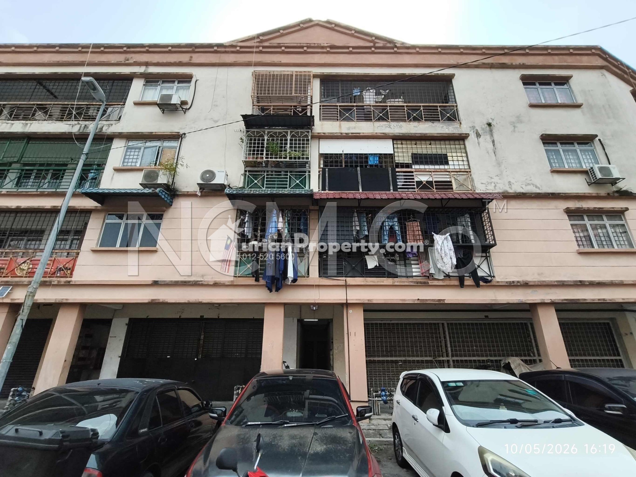 Apartment For Auction at Taman Putra Perdana