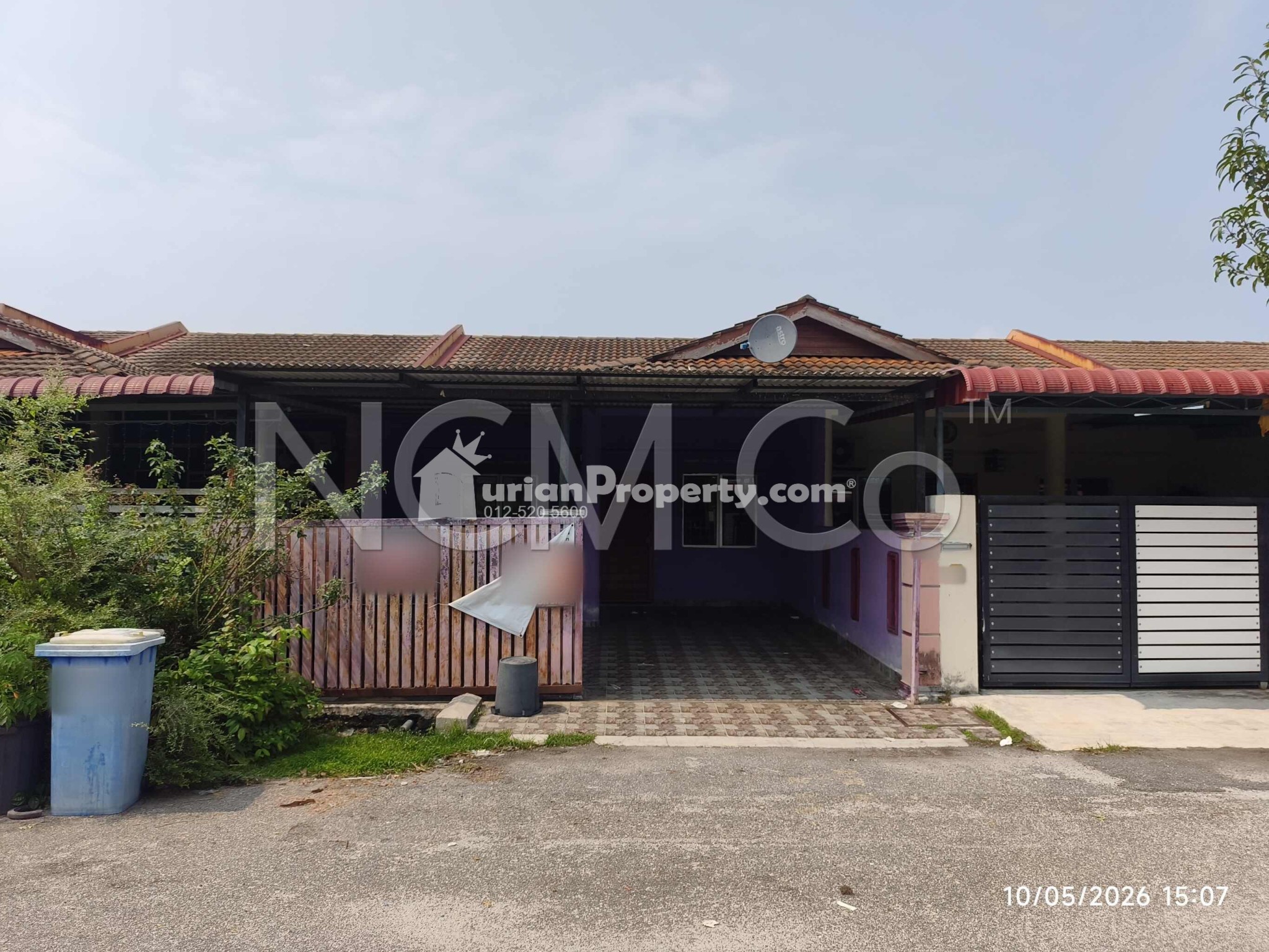 Terrace House For Auction at Taman Banting Baru