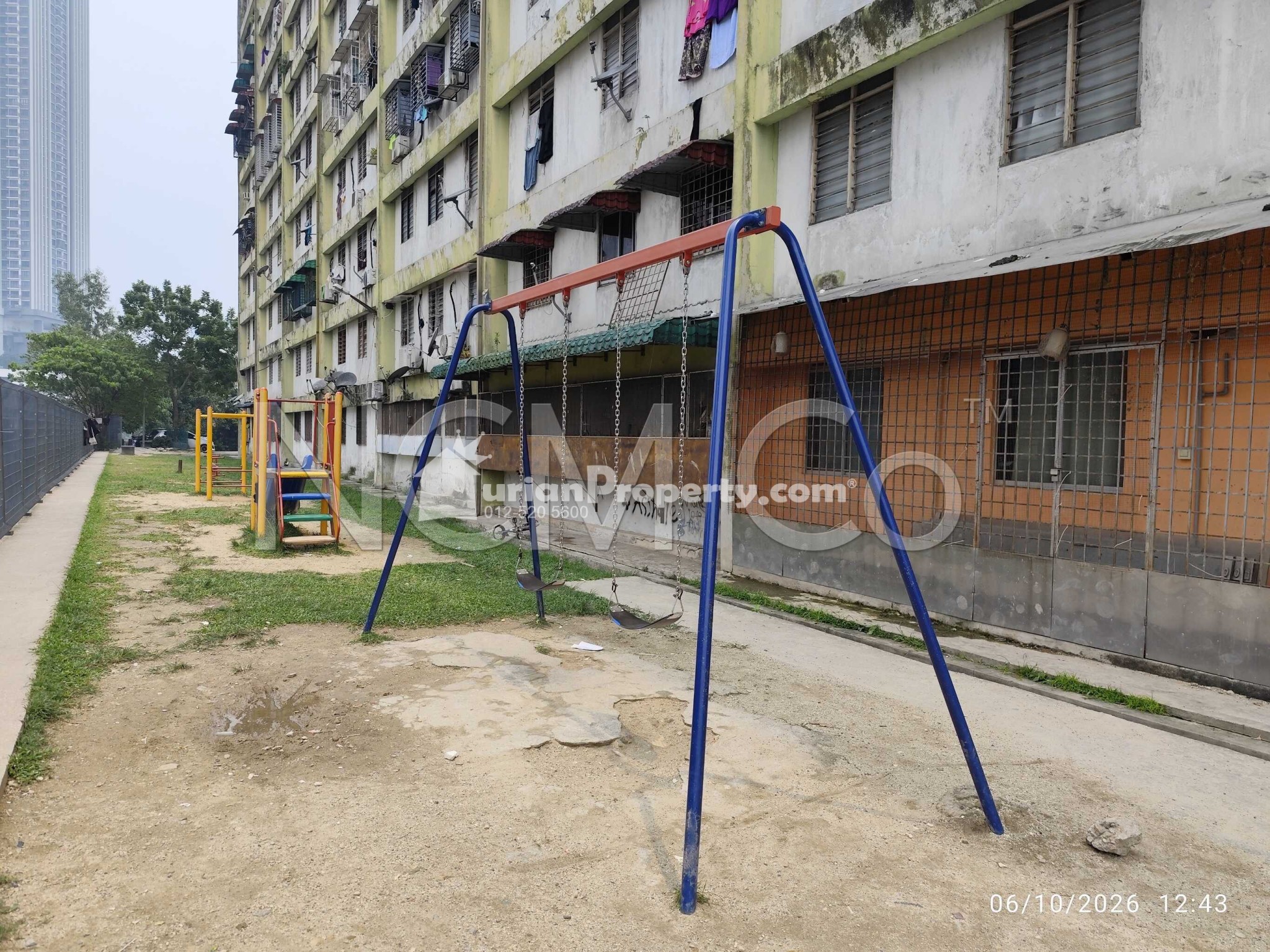 Apartment For Auction at Taman Bukit Cheras