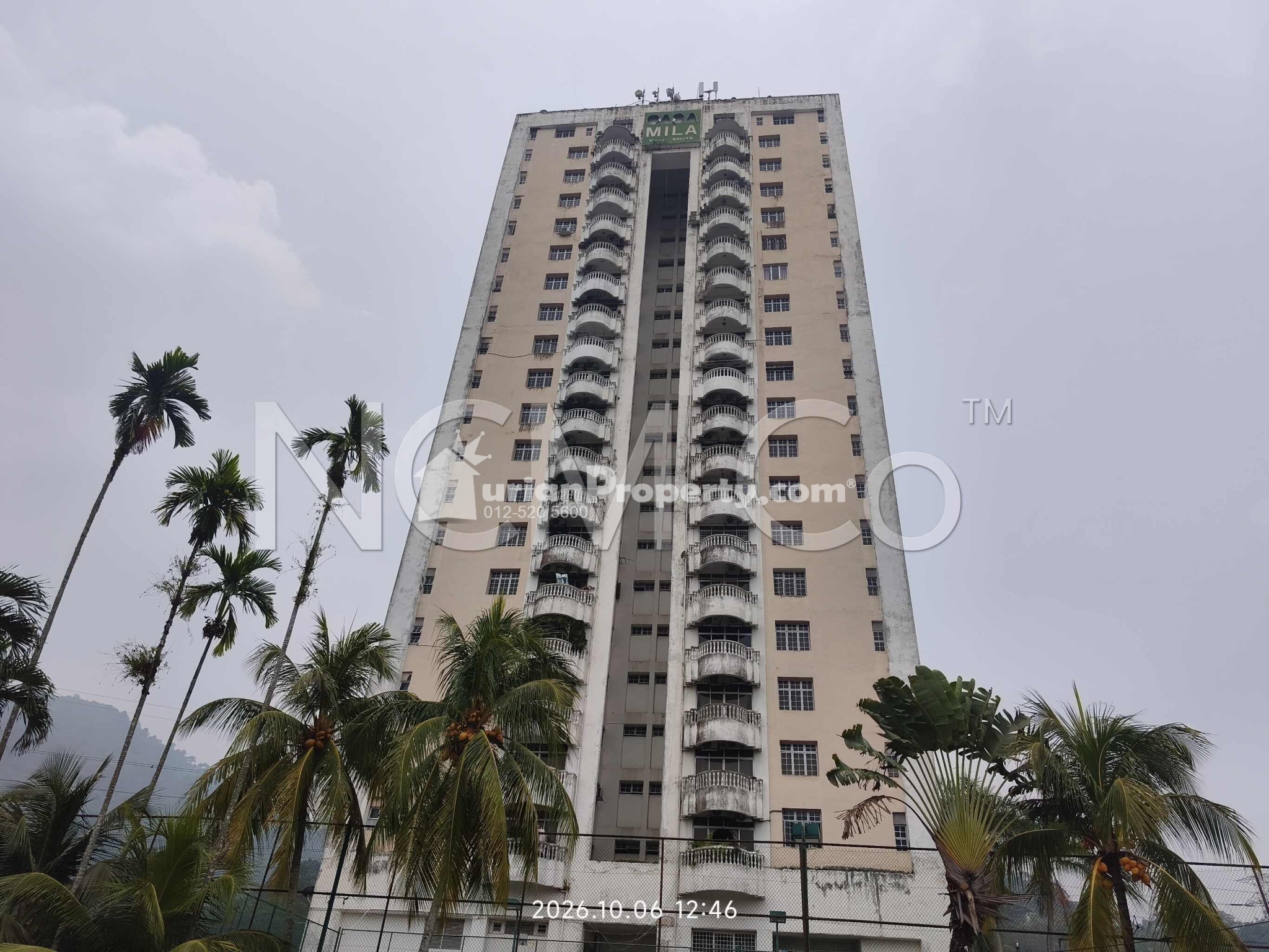 Condo For Auction at Casa Mila Victoria