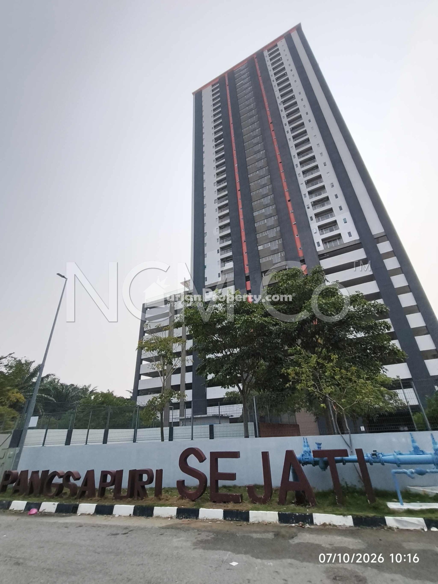 Apartment For Auction at Pangsapuri Sejati
