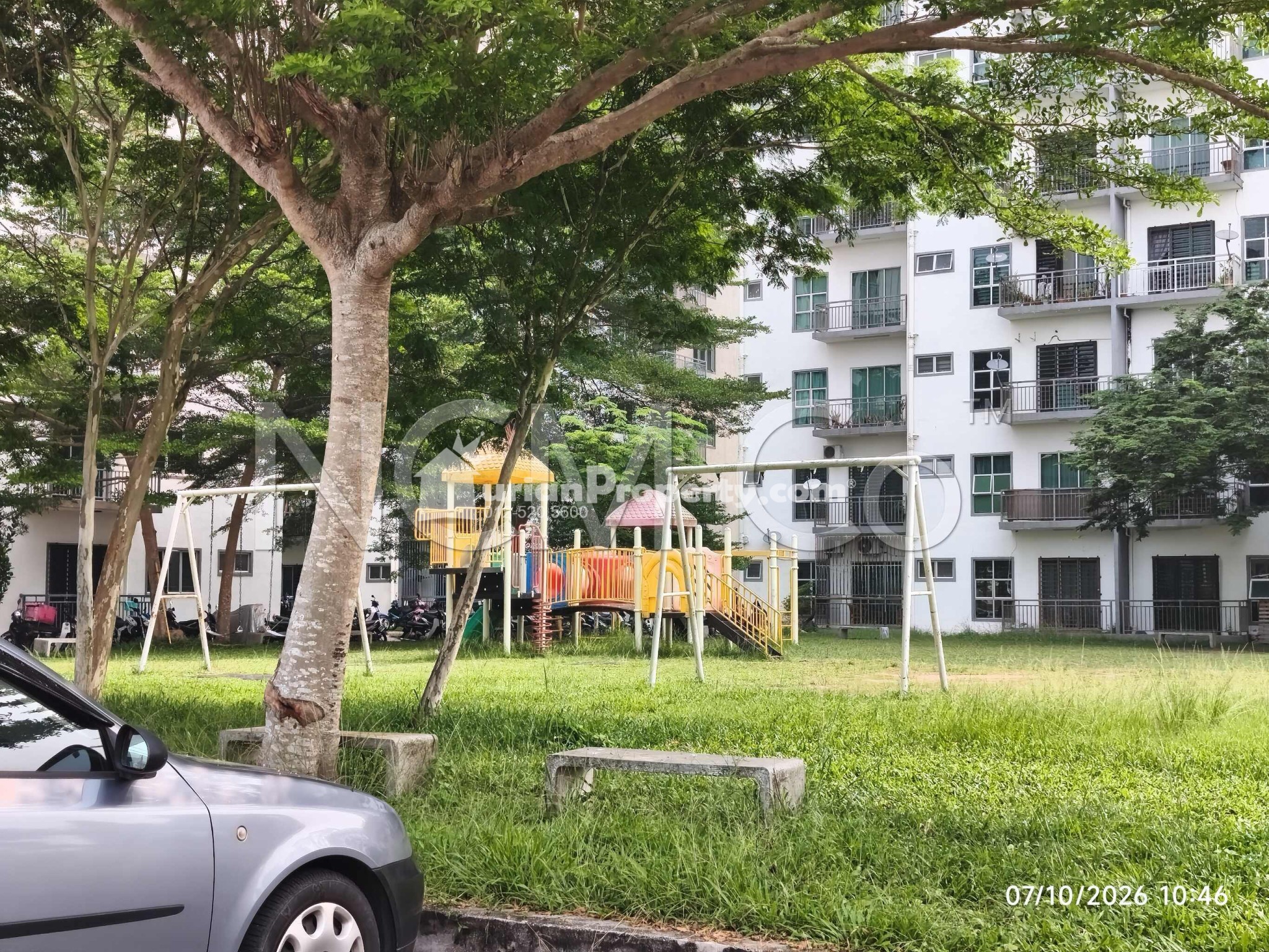 Apartment For Auction at Pangsapuri Samudera