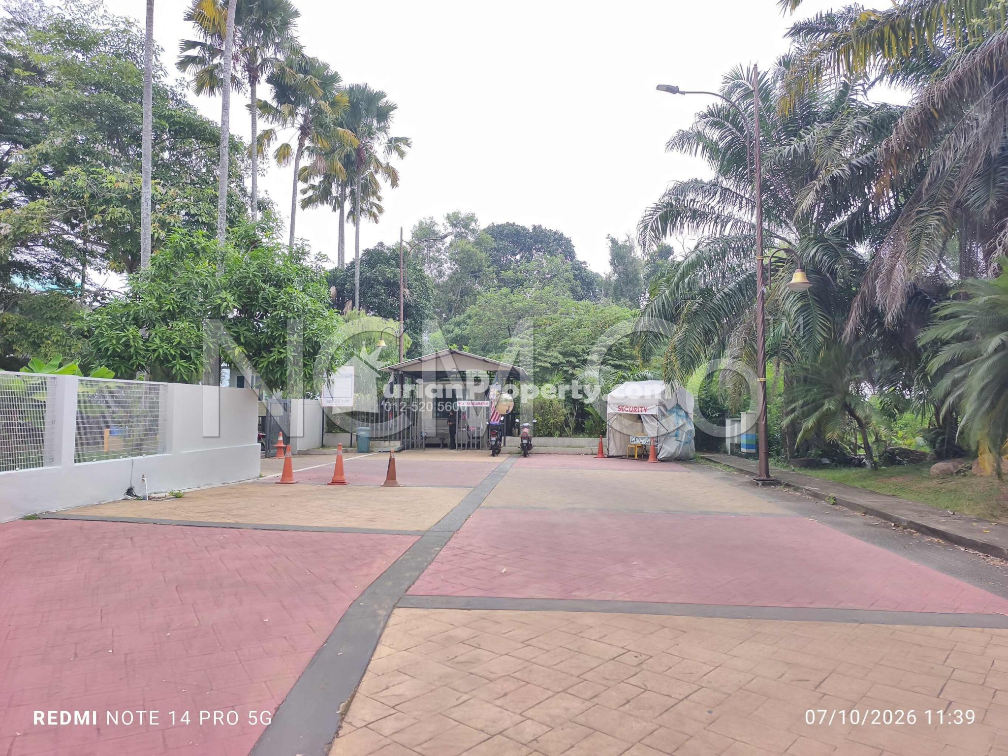 Semi D For Auction at Taman Semambu
