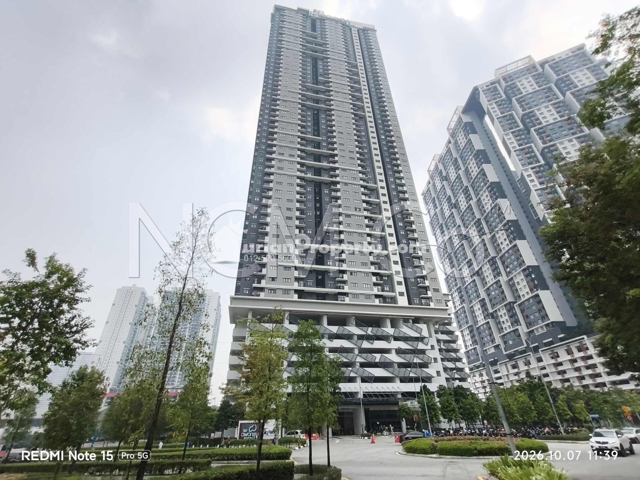 Condo For Auction at Sky Awani 4