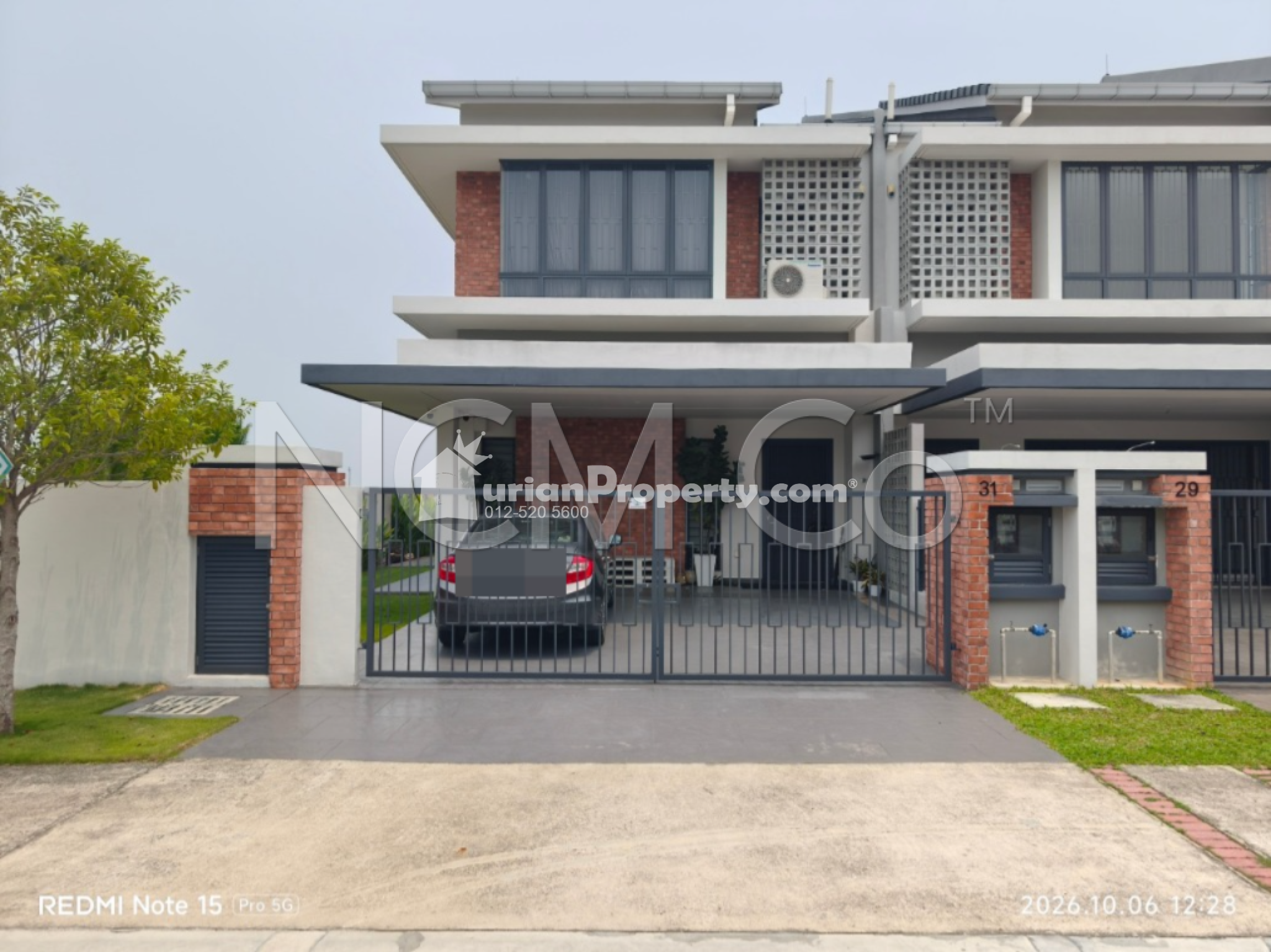 Terrace House For Auction at Elmina West