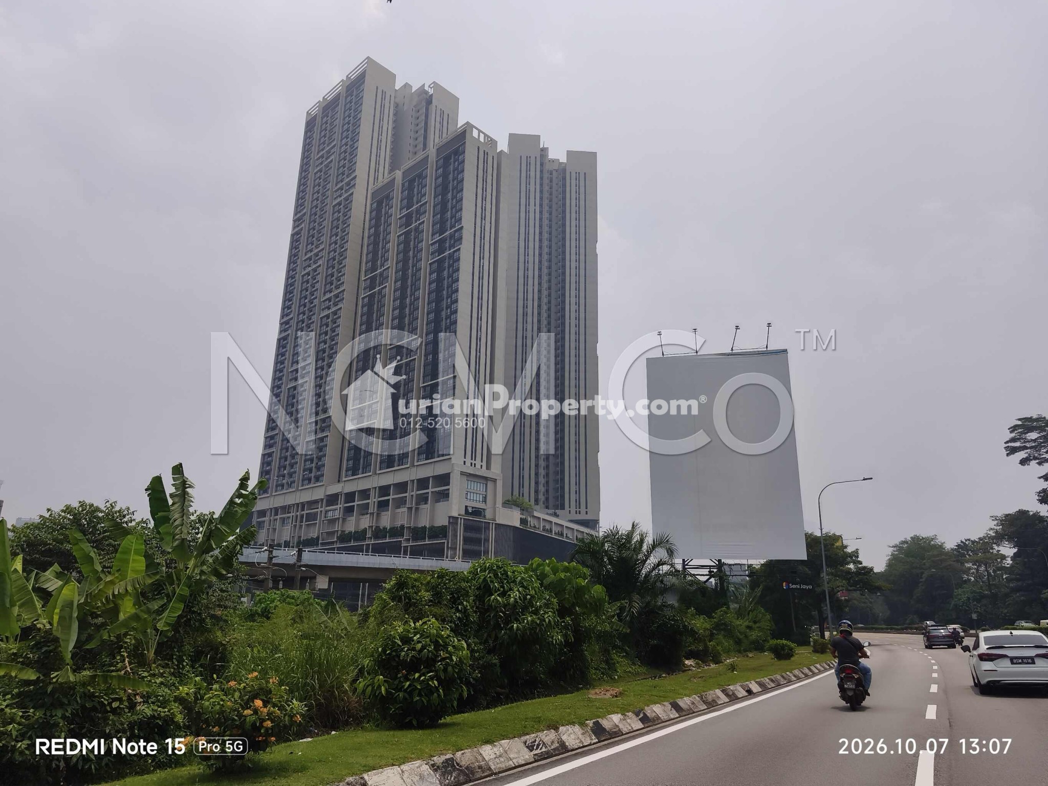 Serviced Residence For Auction at Duta Park Residence