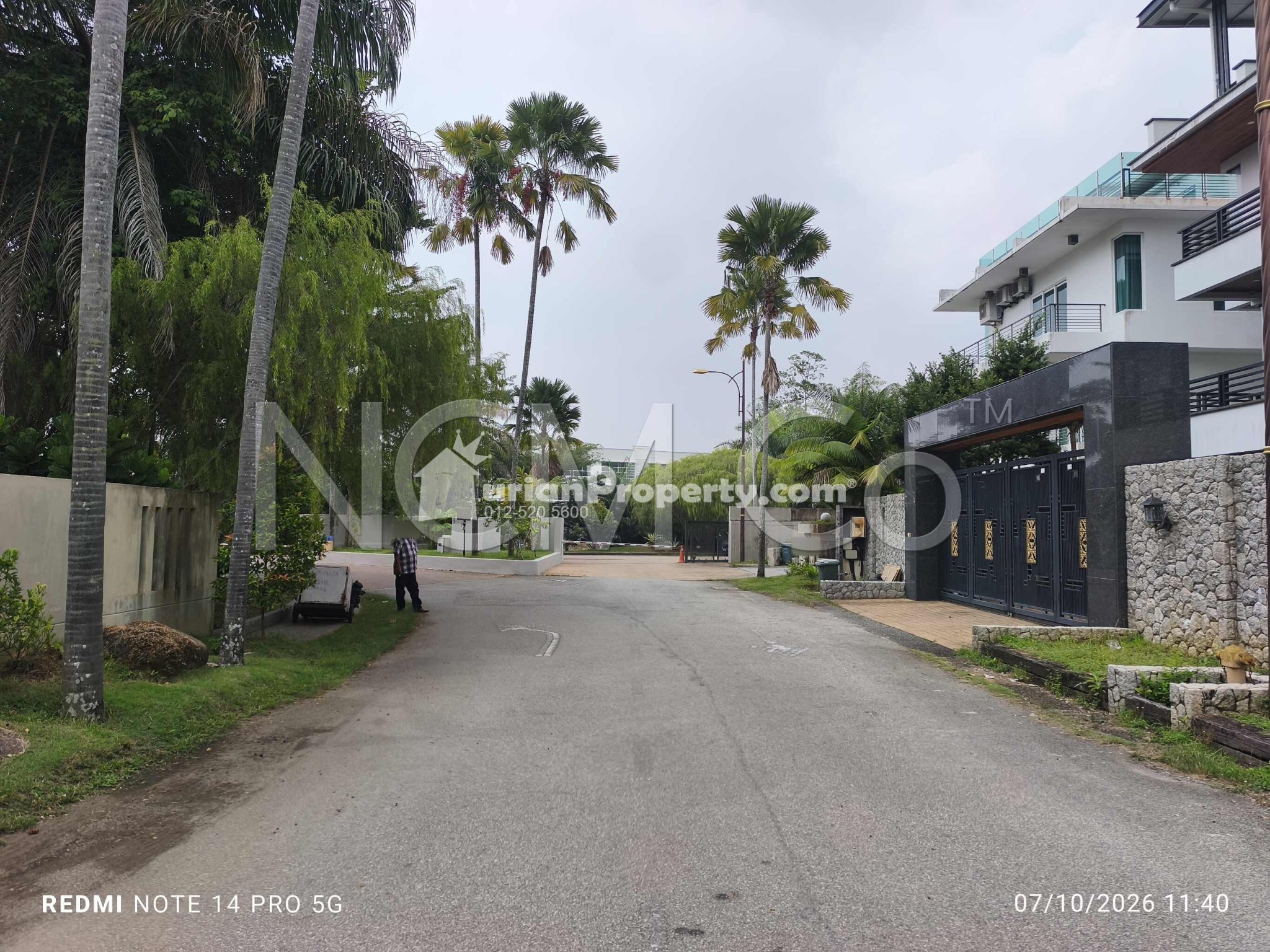 Semi D For Auction at Taman Semambu