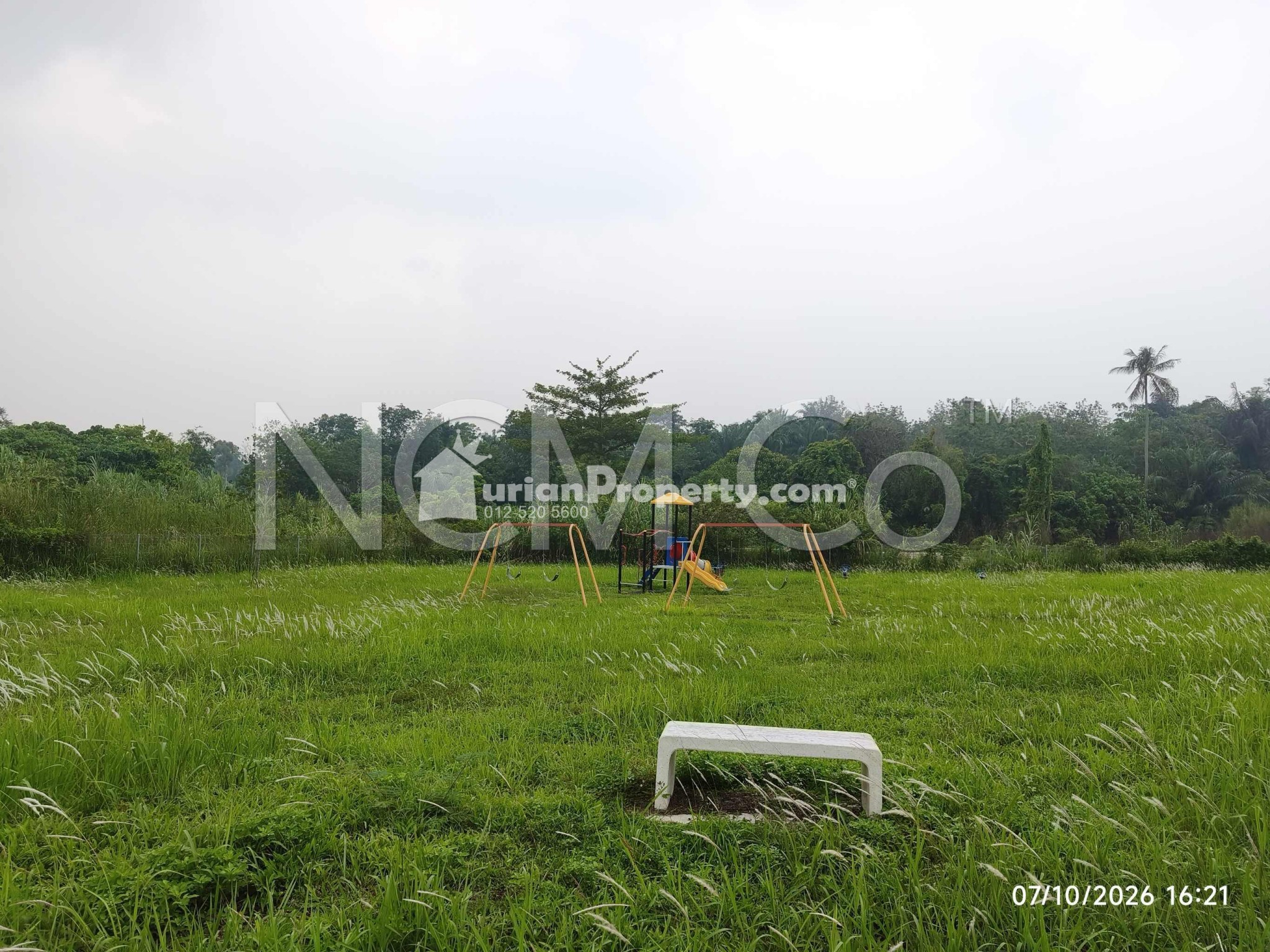Terrace House For Auction at Klebang Delima