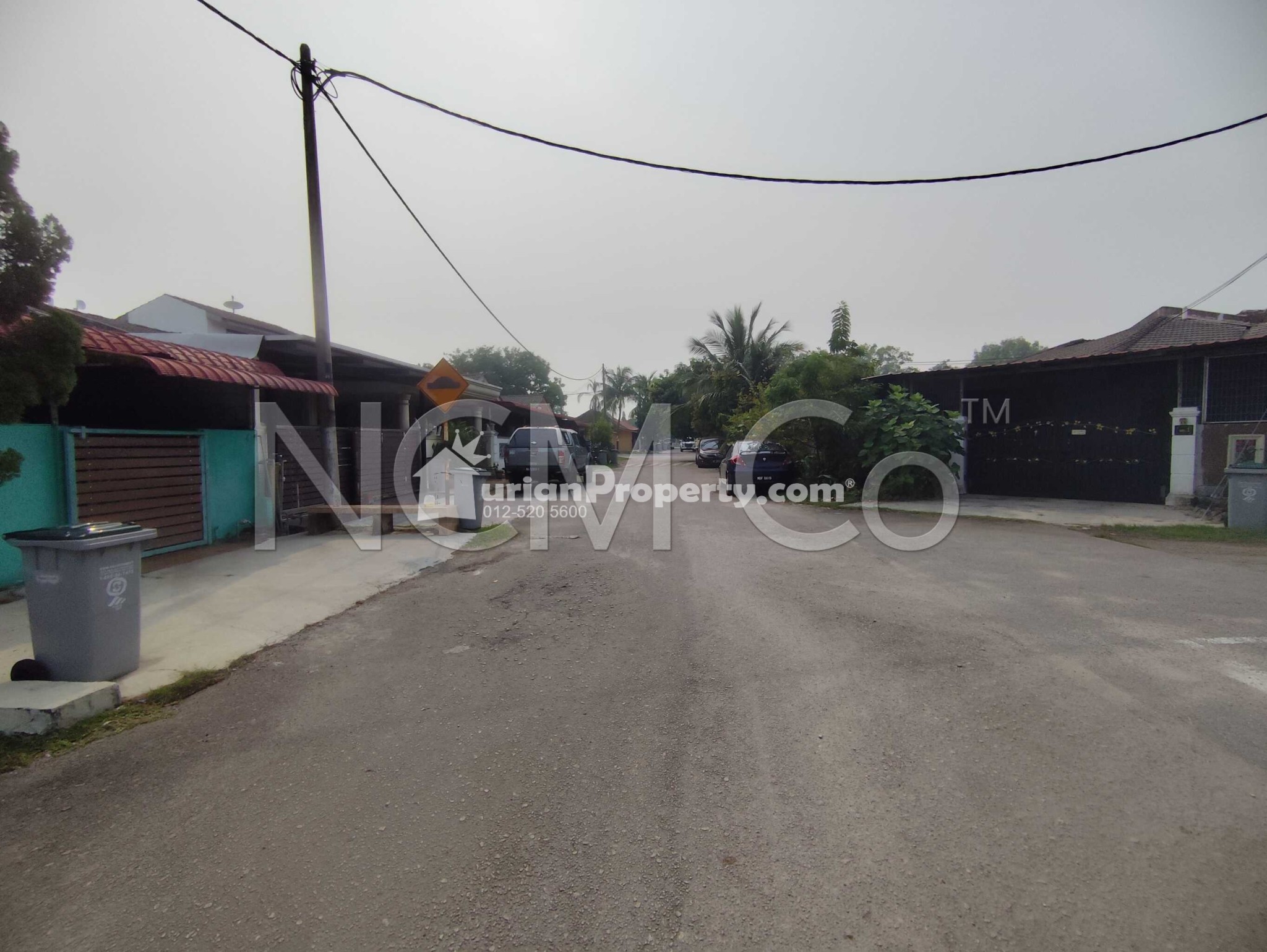 Terrace House For Auction at Taman Merdeka Jaya