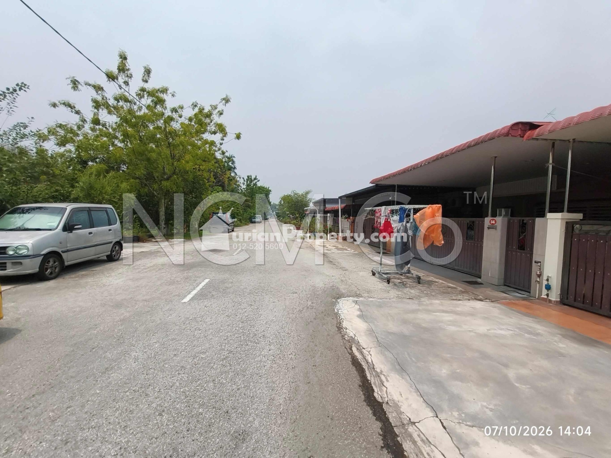Terrace House For Auction at Taman Rishah