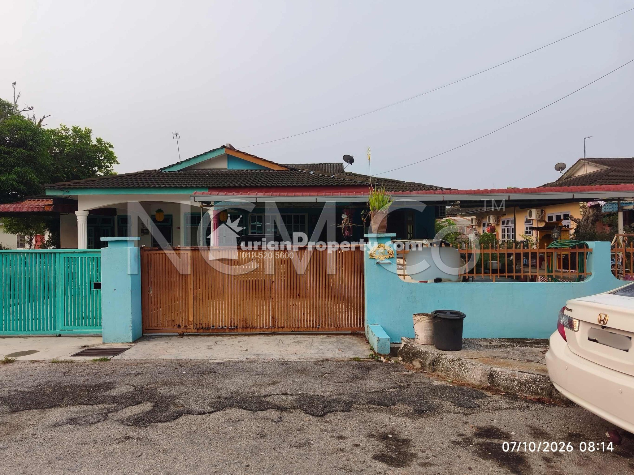 Semi D For Auction at Taman Sri Manggis